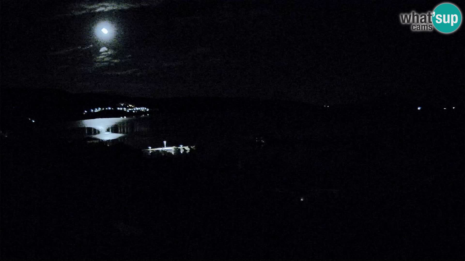 Live webcam Martinšćica – île de Cres – Croatie