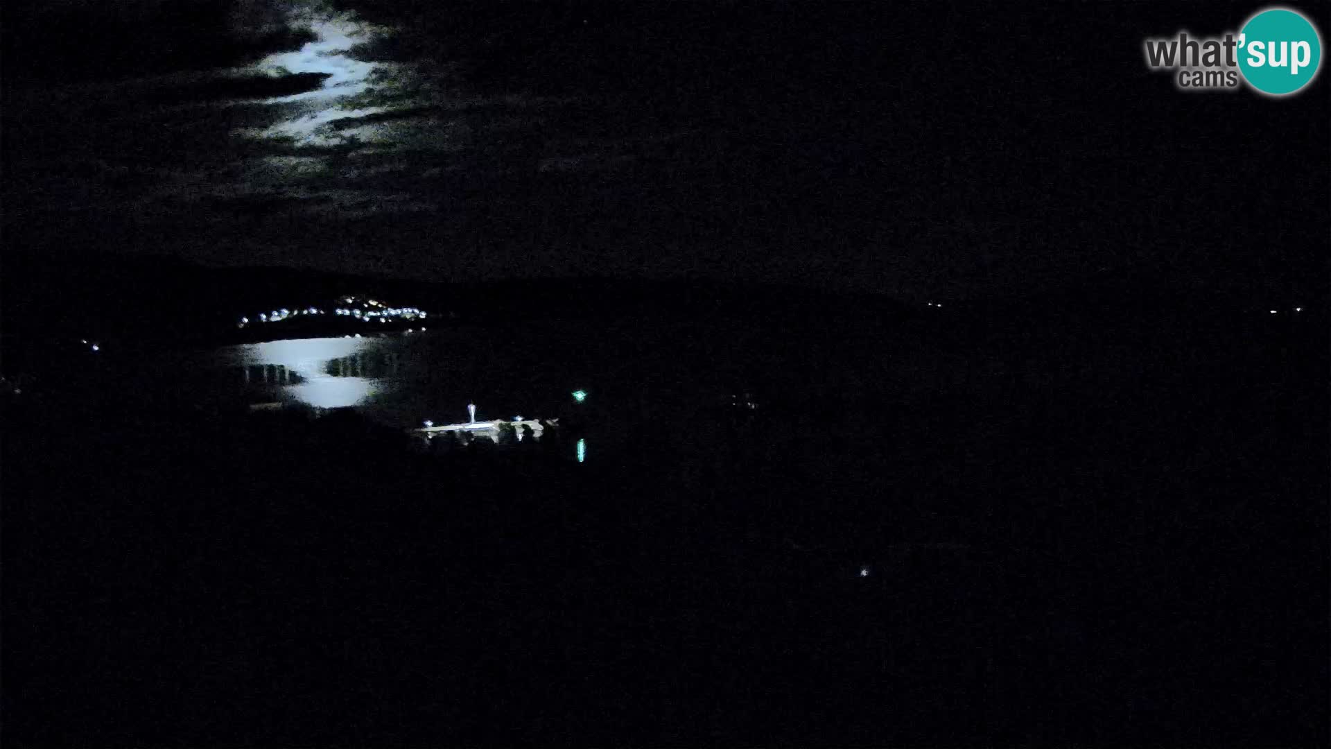 Live webcam Martinšćica – île de Cres – Croatie