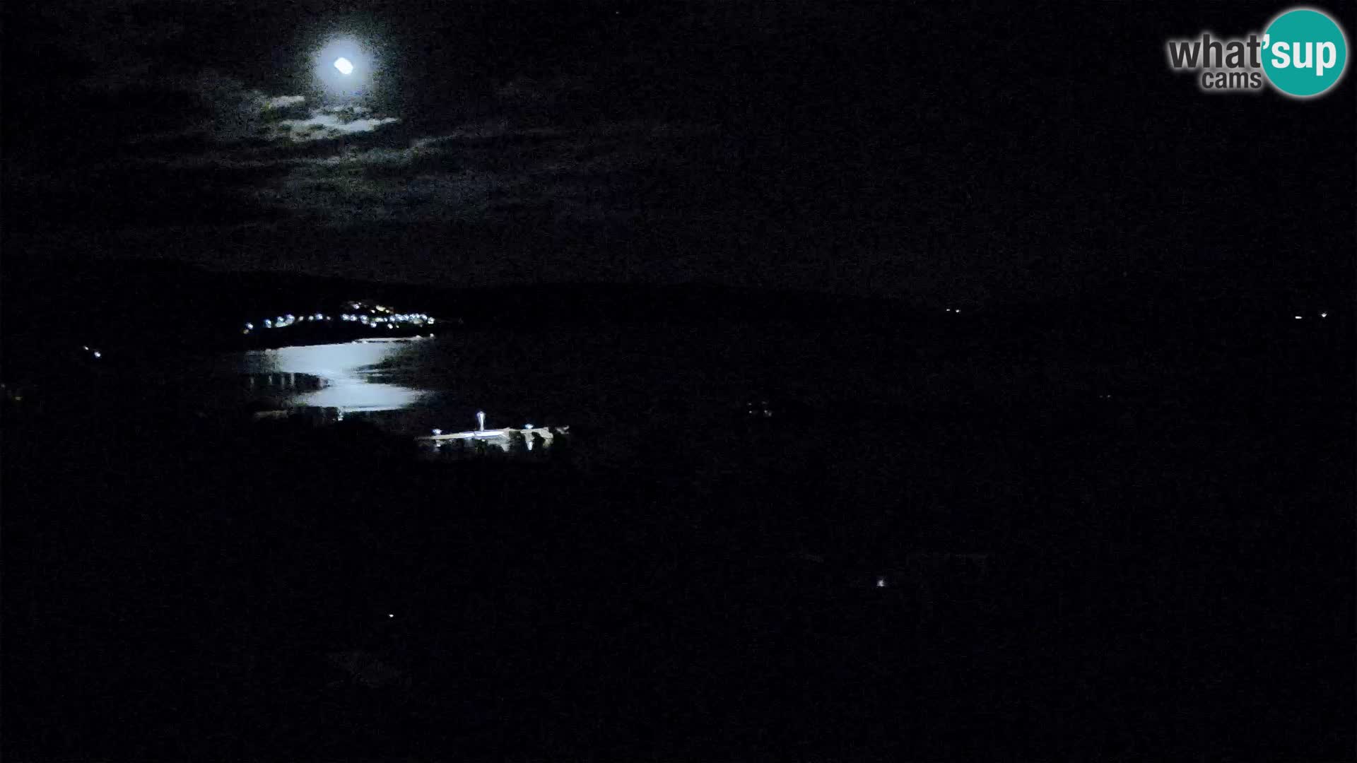 Camera en vivo Martinšćica – isla cres webcam Croatia