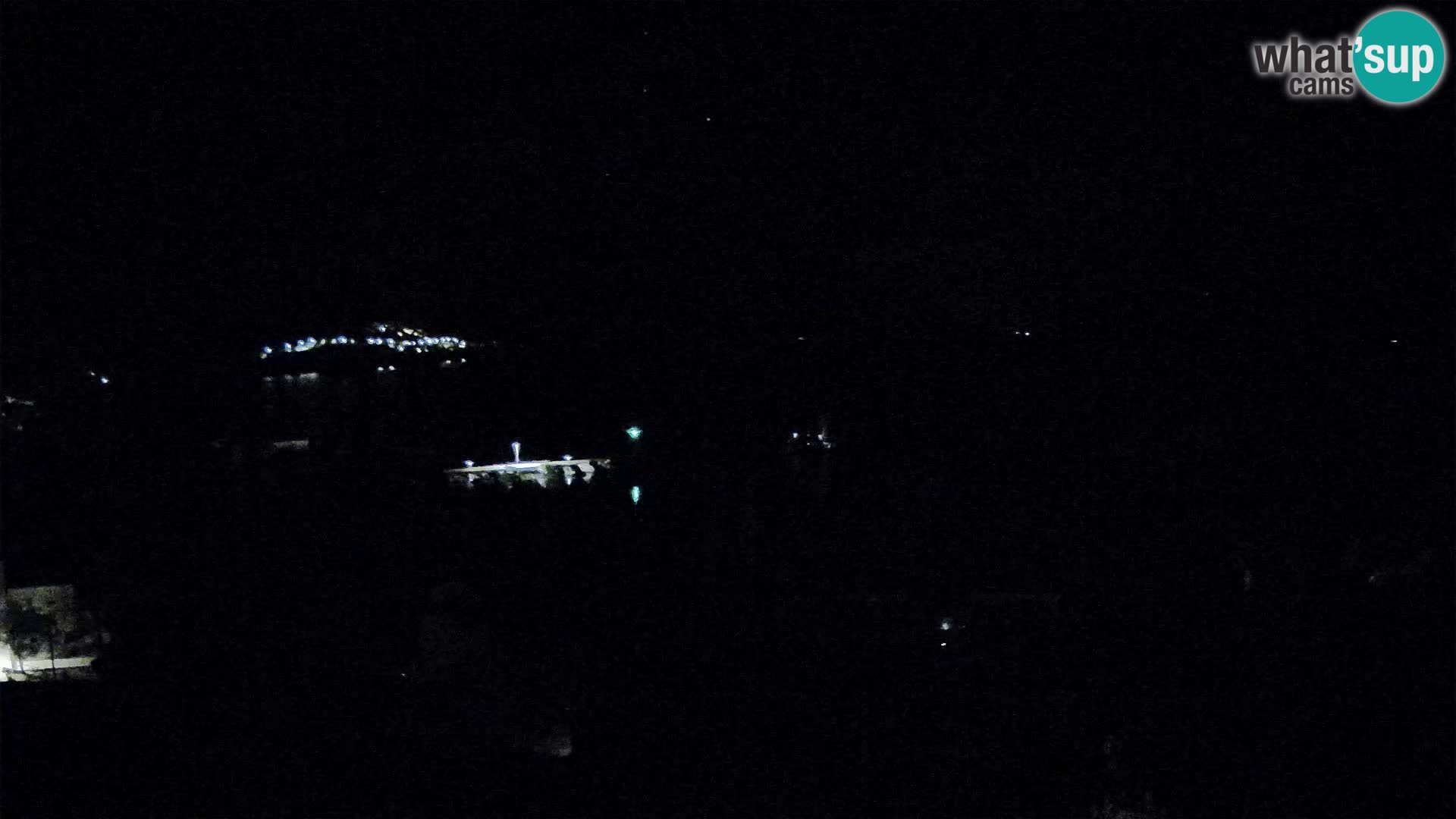 Live webcam Martinšćica – île de Cres – Croatie