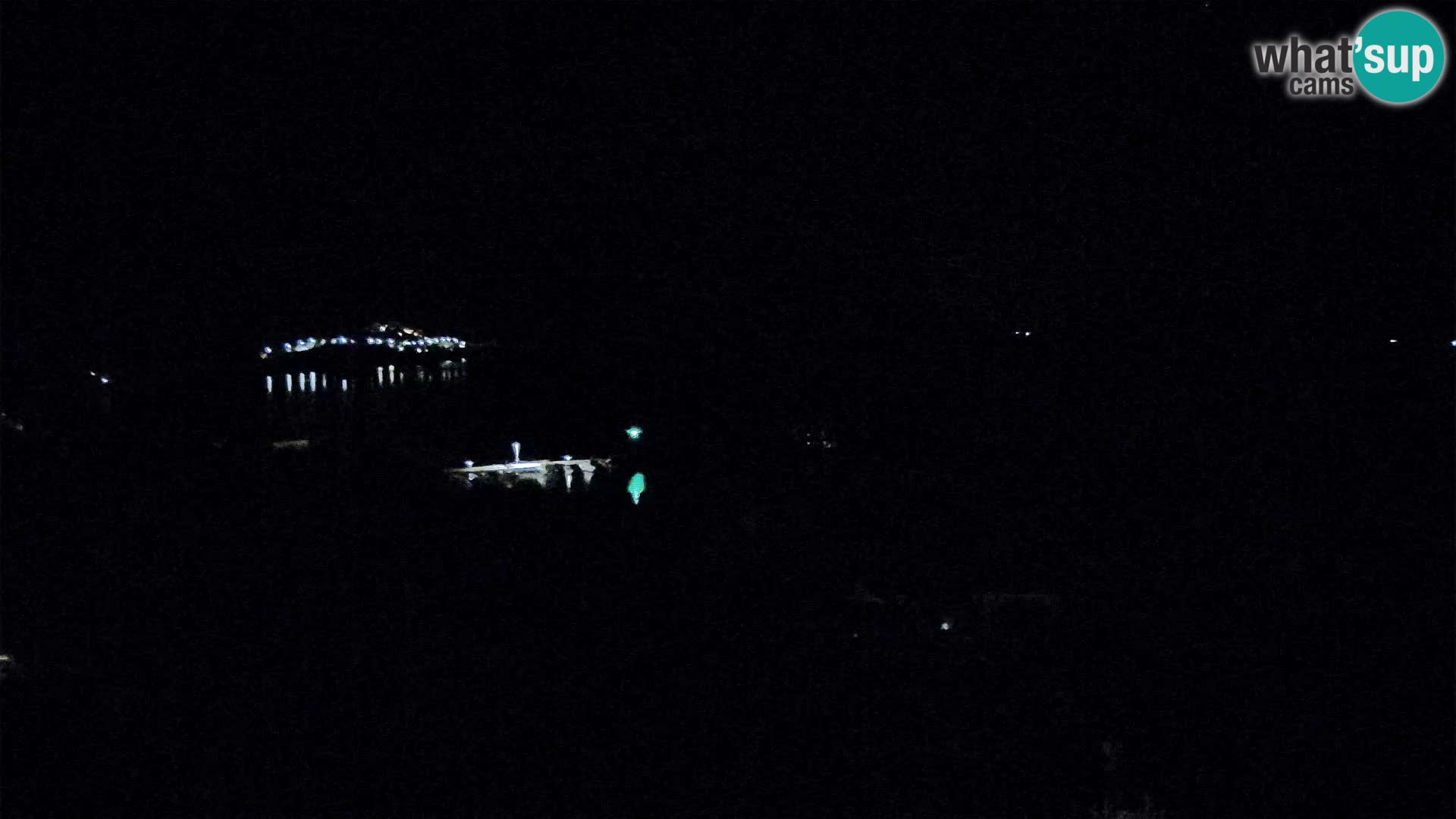 Live webcam Martinšćica – île de Cres – Croatie