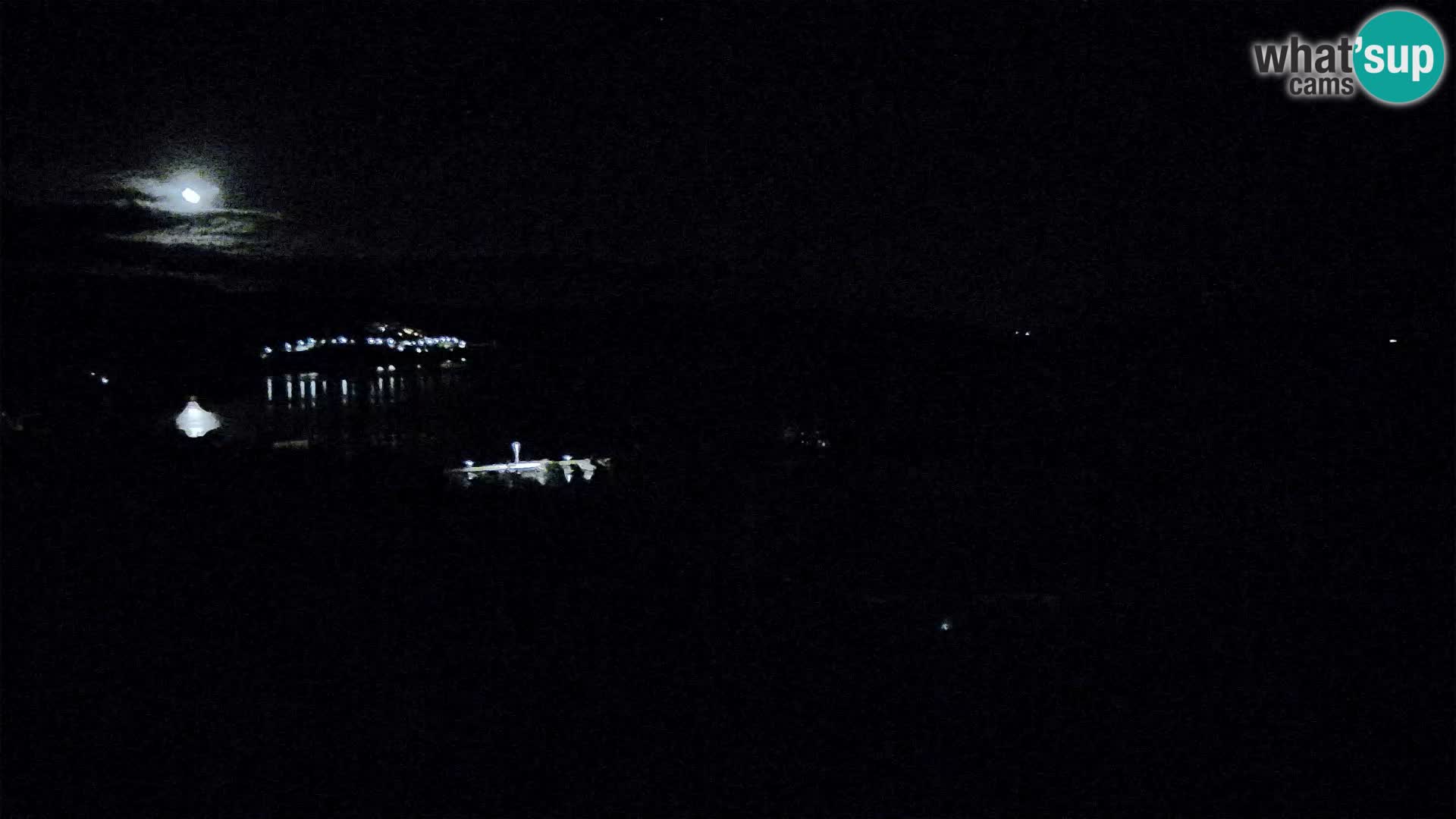 Spletna kamera v živo Martinšćica – otok Cres – Hrvaška