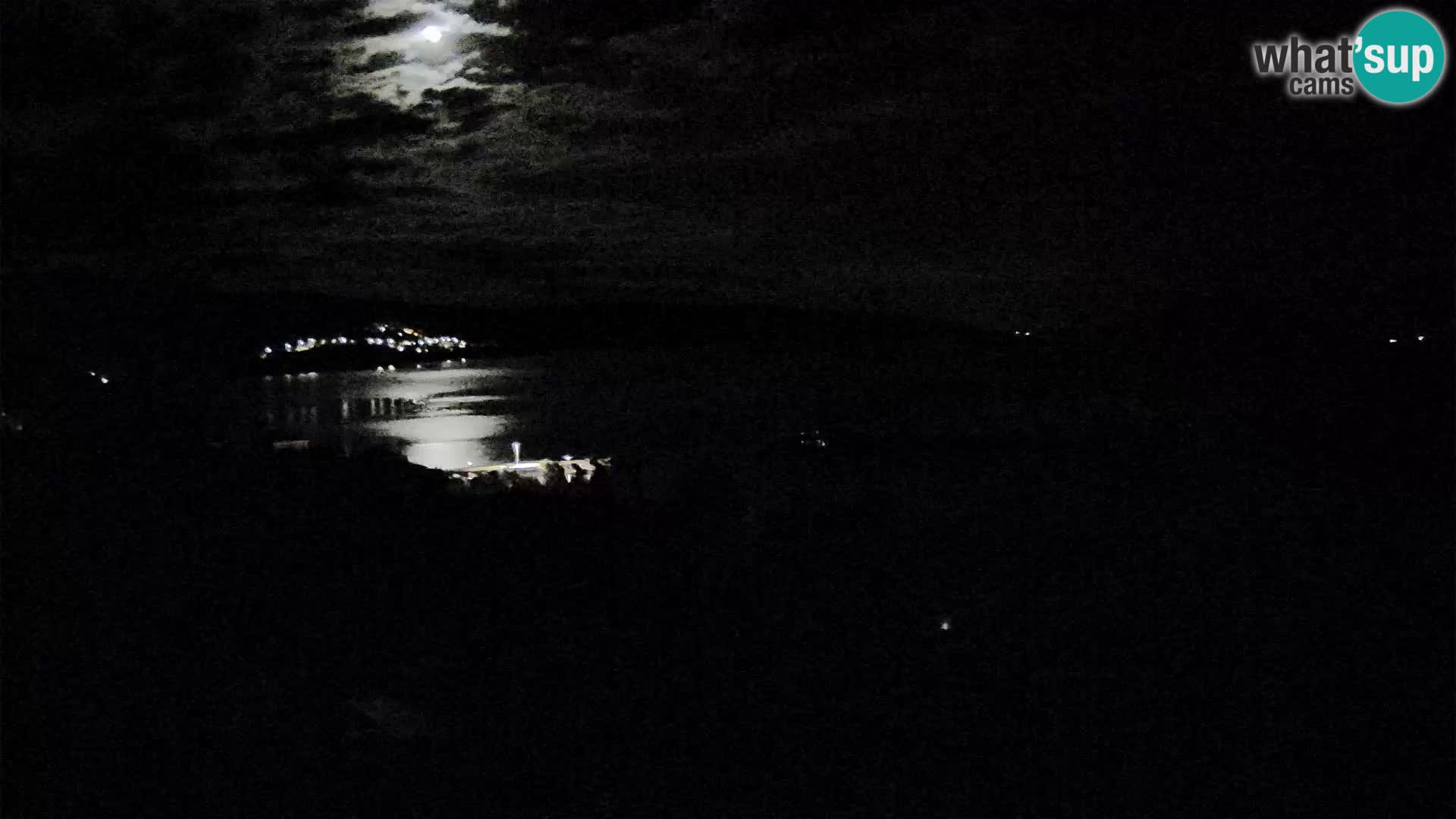 Live webcam Martinšćica – île de Cres – Croatie