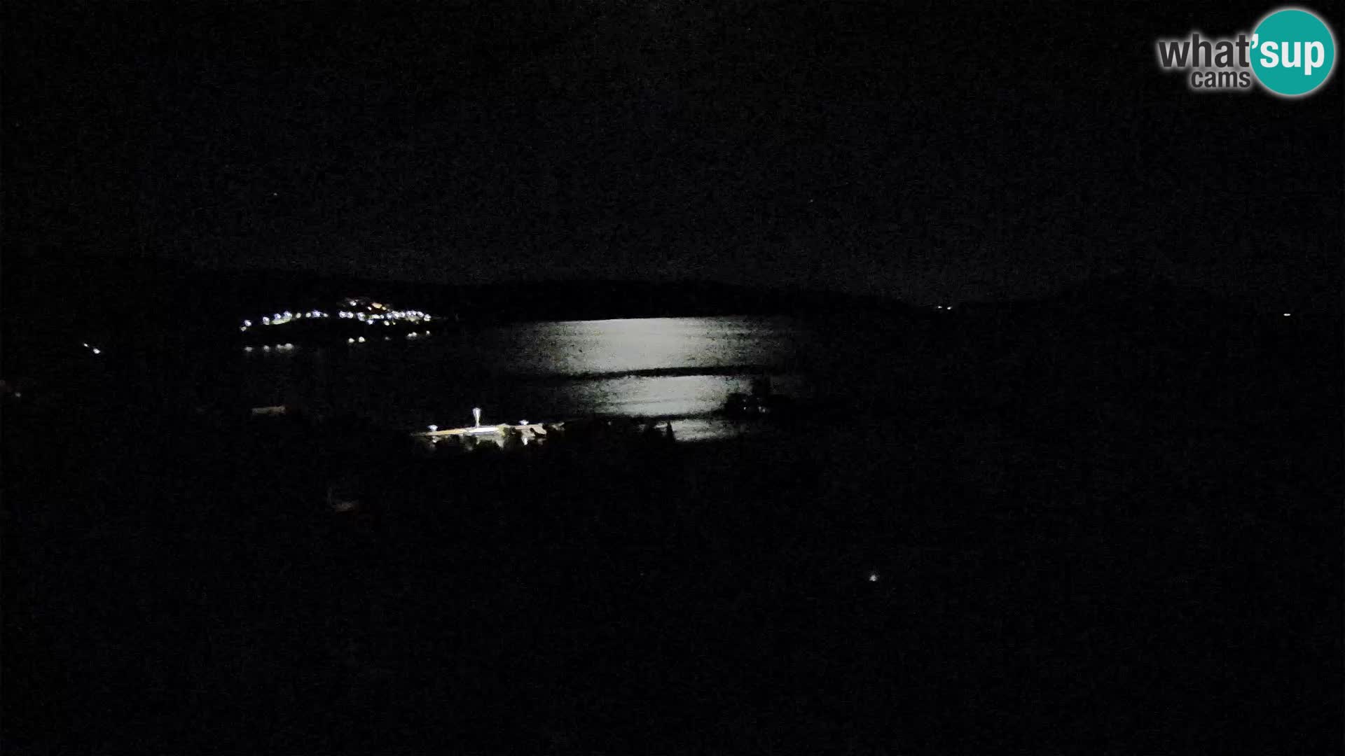 Live webcam Martinšćica – île de Cres – Croatie