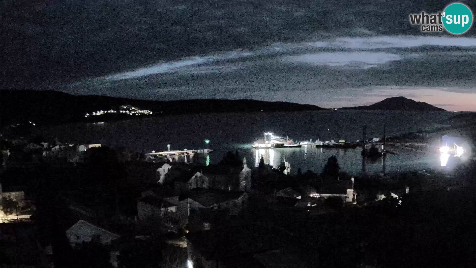 Web kamera uživo Martinšćica – otok Cres – Hrvatska