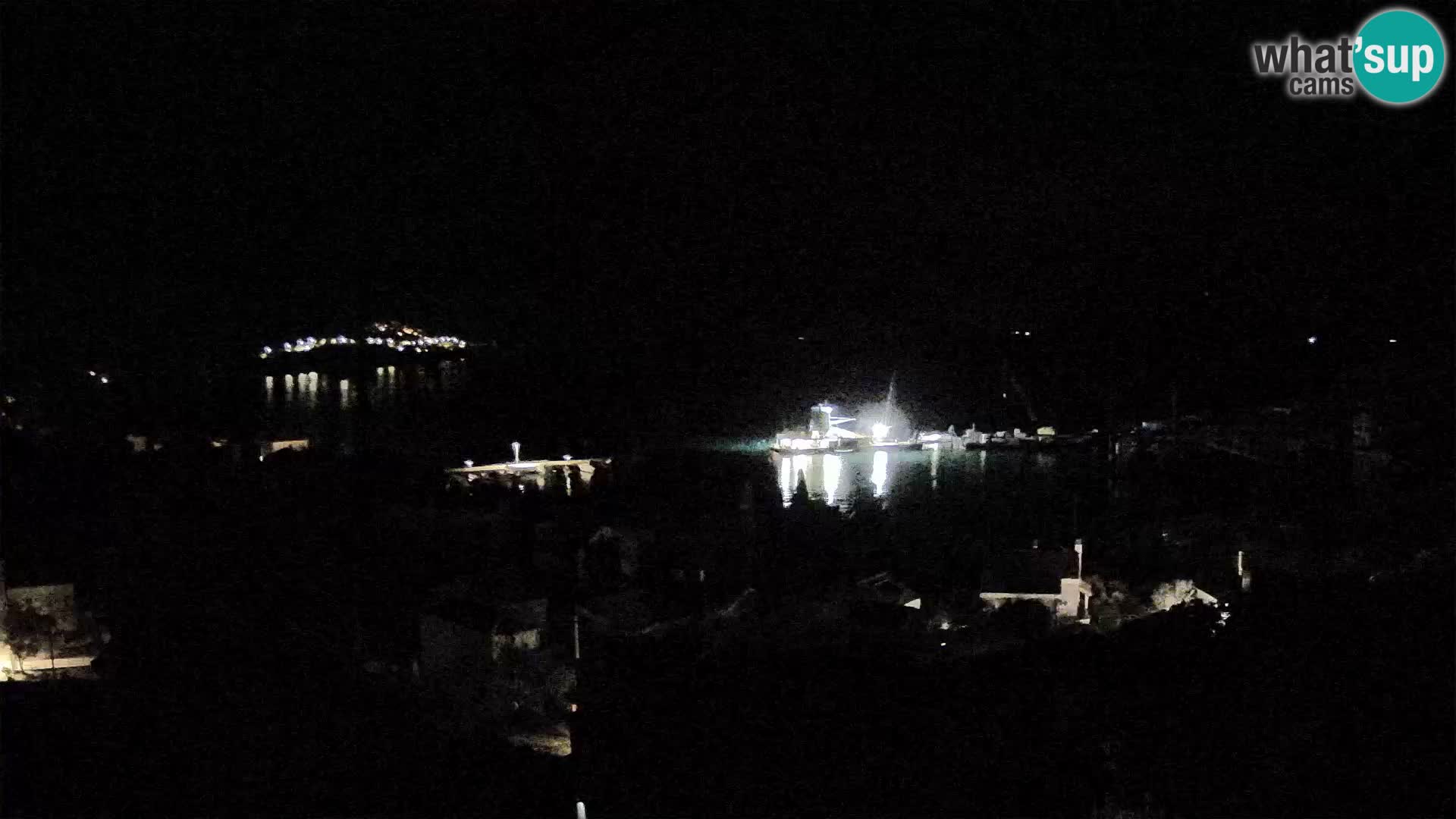 Live webcam Martinšćica – île de Cres – Croatie