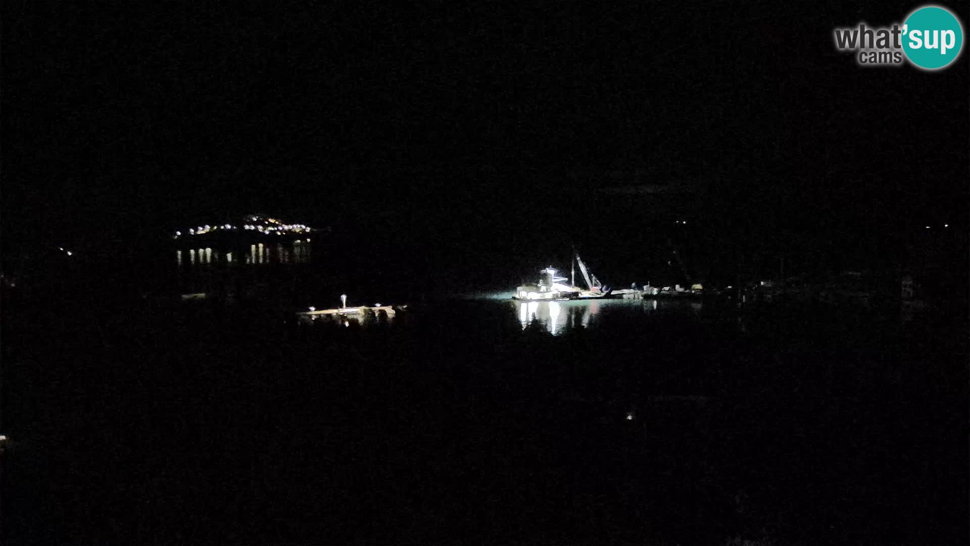 Camera en vivo Martinšćica – isla cres webcam Croatia