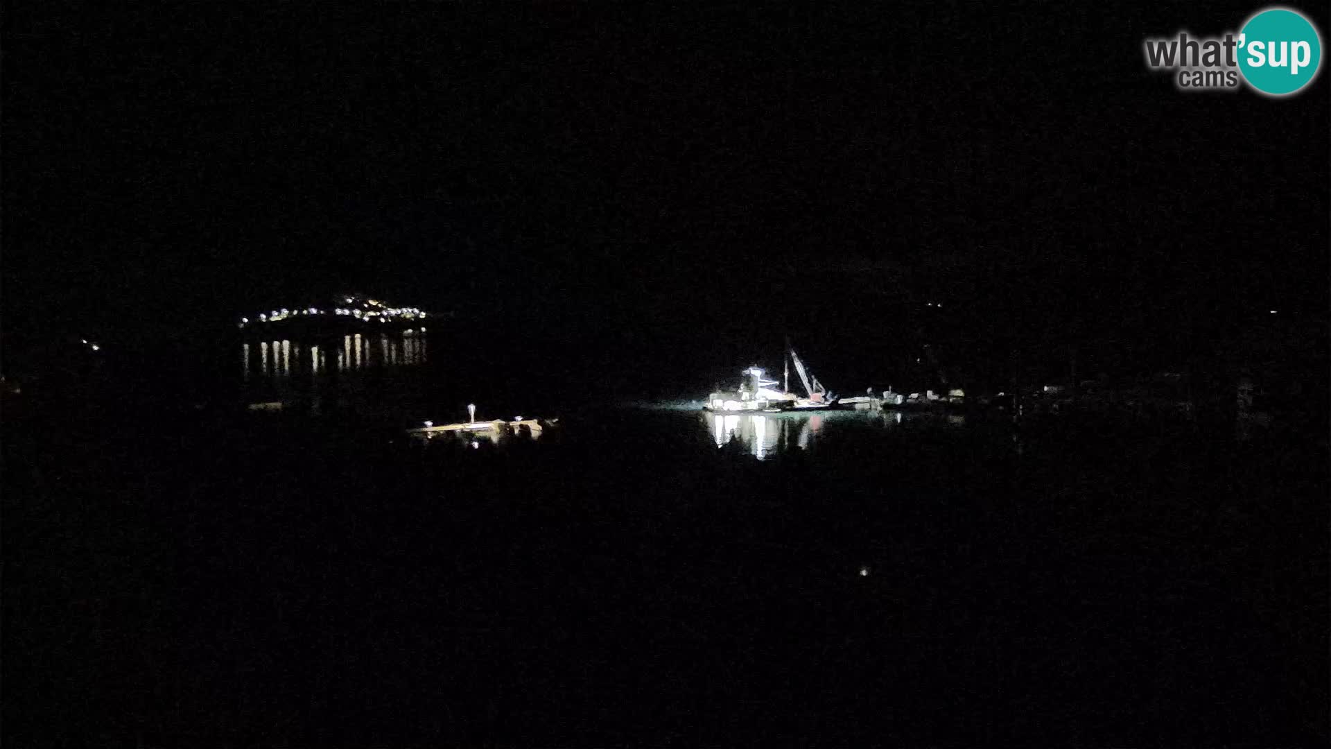 Live webcam Martinšćica – île de Cres – Croatie