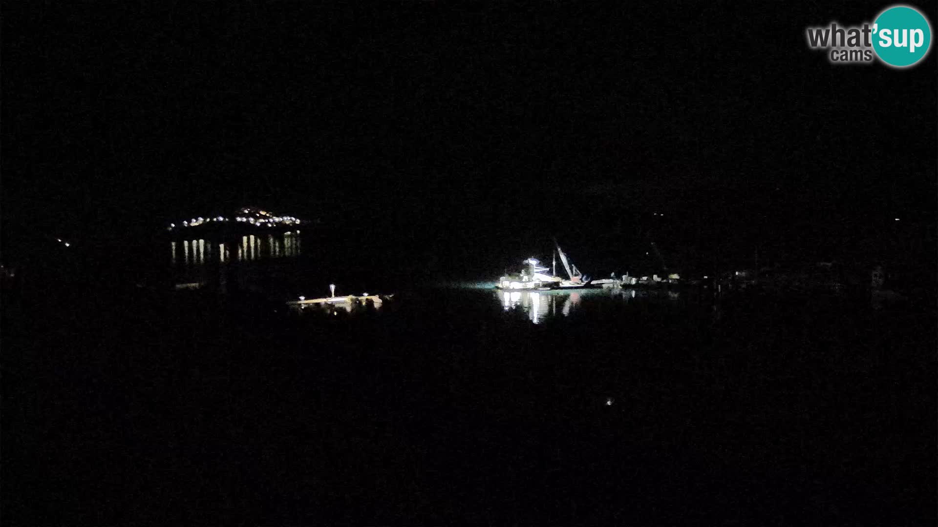 Live webcam Martinšćica – île de Cres – Croatie