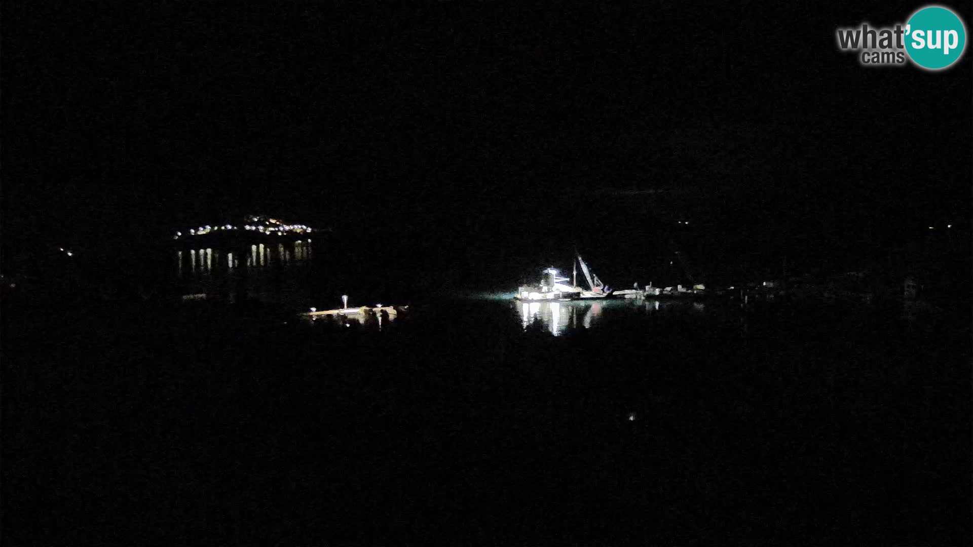 Live webcam Martinšćica – île de Cres – Croatie