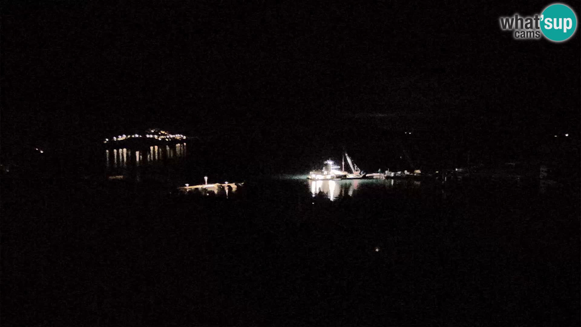 Camera en vivo Martinšćica – isla cres webcam Croatia