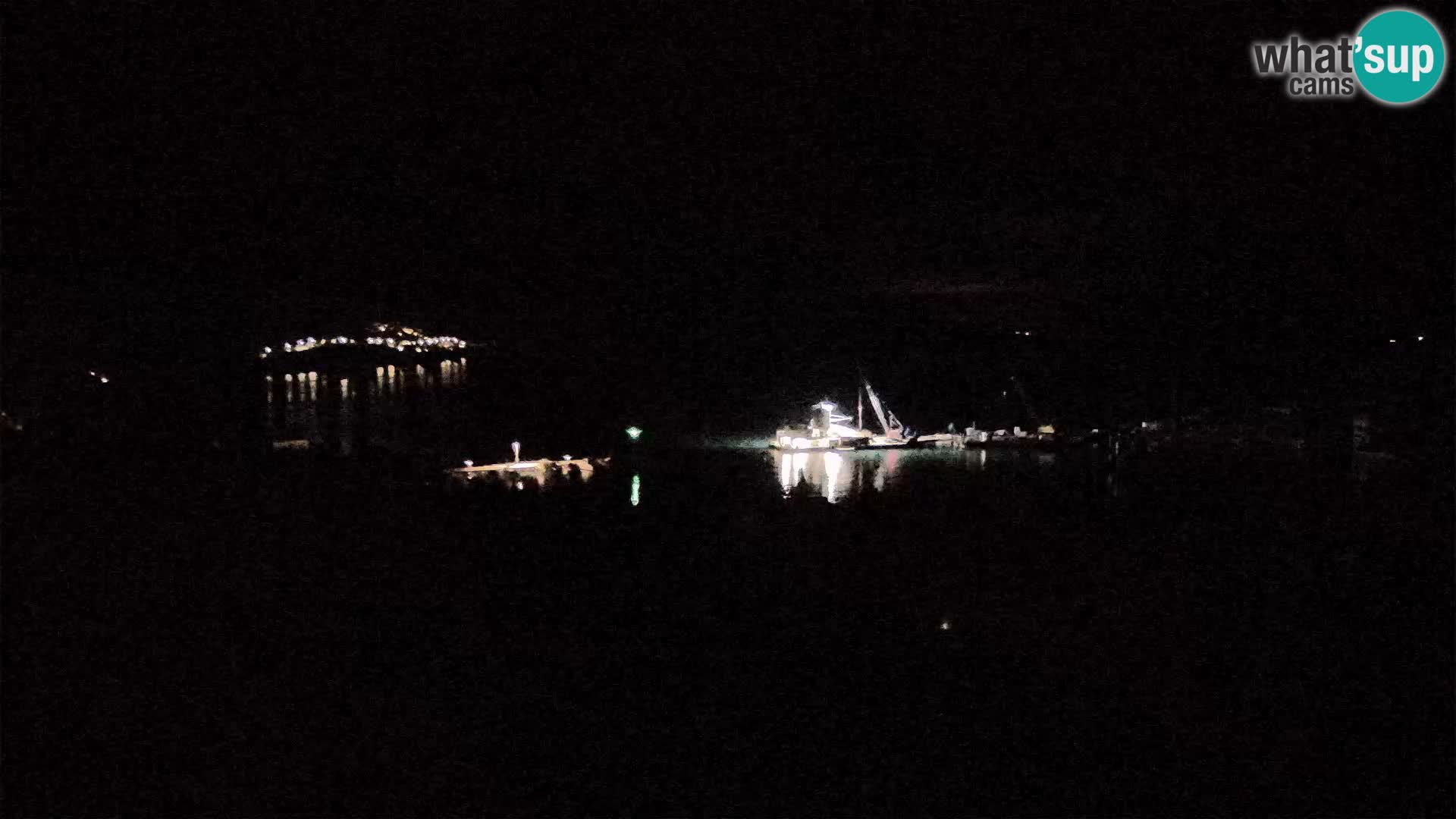 Live webcam Martinšćica – île de Cres – Croatie