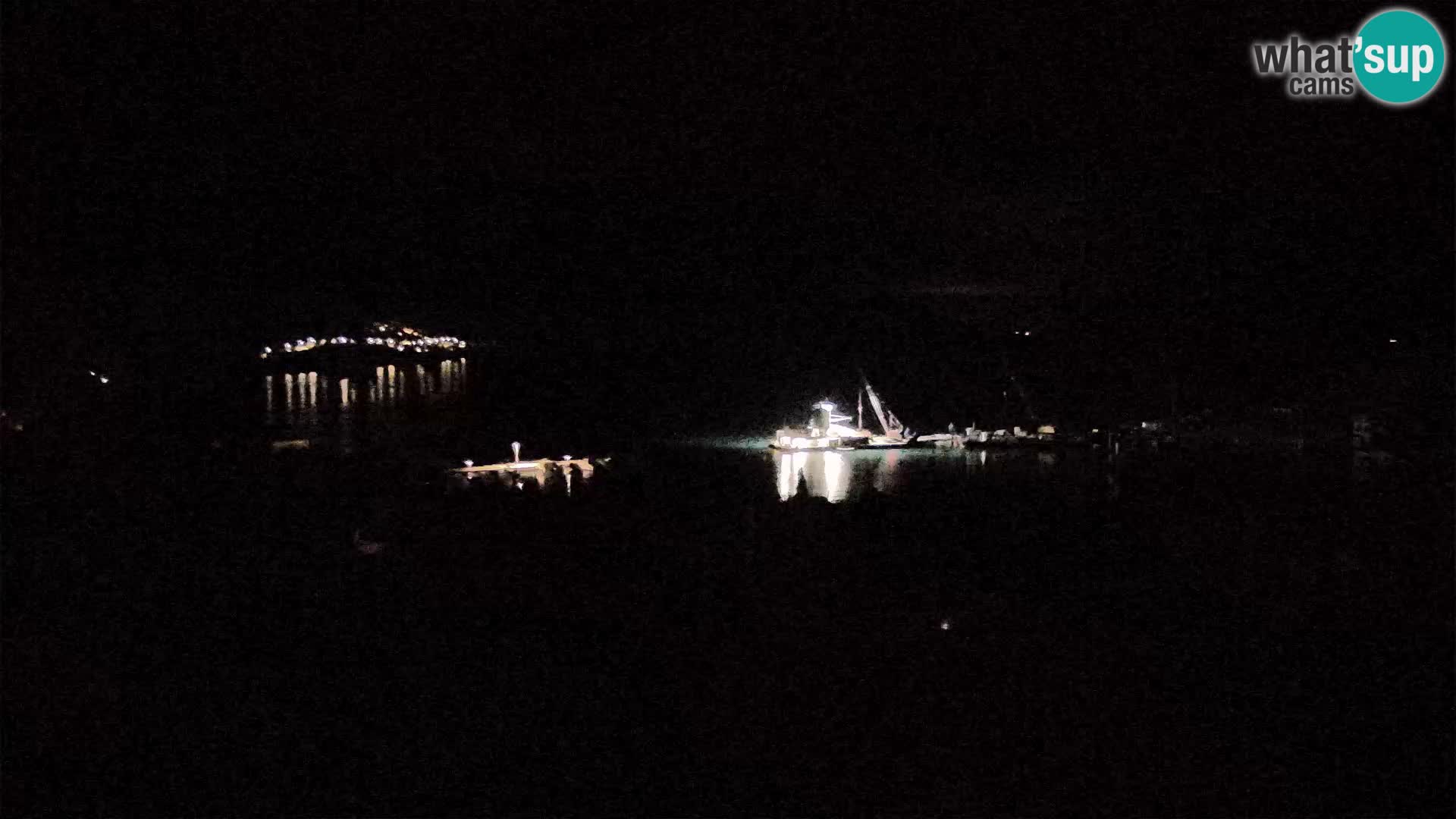 Camera en vivo Martinšćica – isla cres webcam Croatia