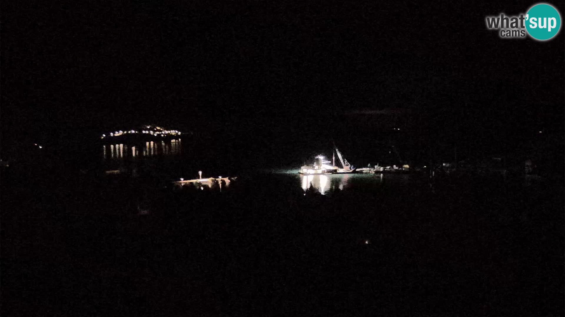 Camera en vivo Martinšćica – isla cres webcam Croatia