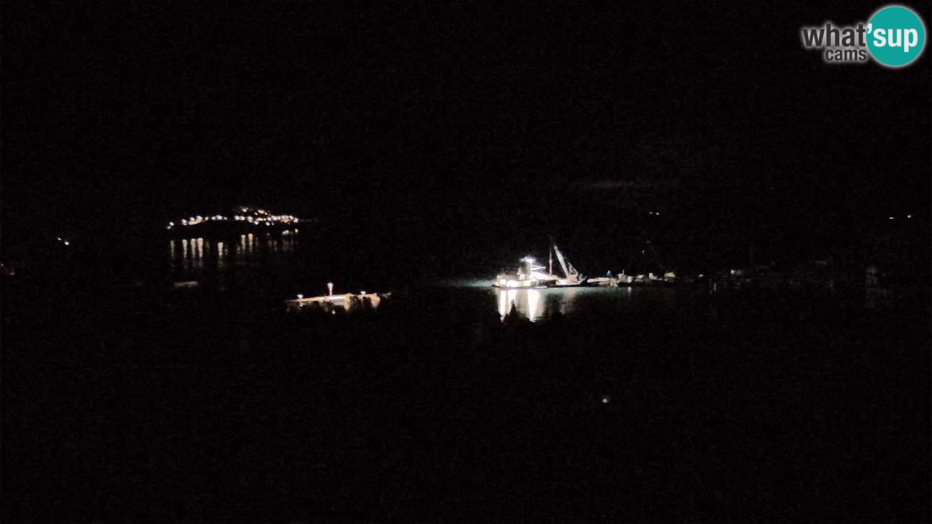 Live webcam Martinšćica – île de Cres – Croatie