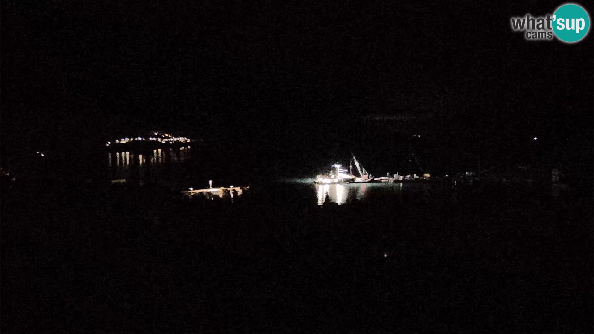 Live webcam Martinšćica – île de Cres – Croatie