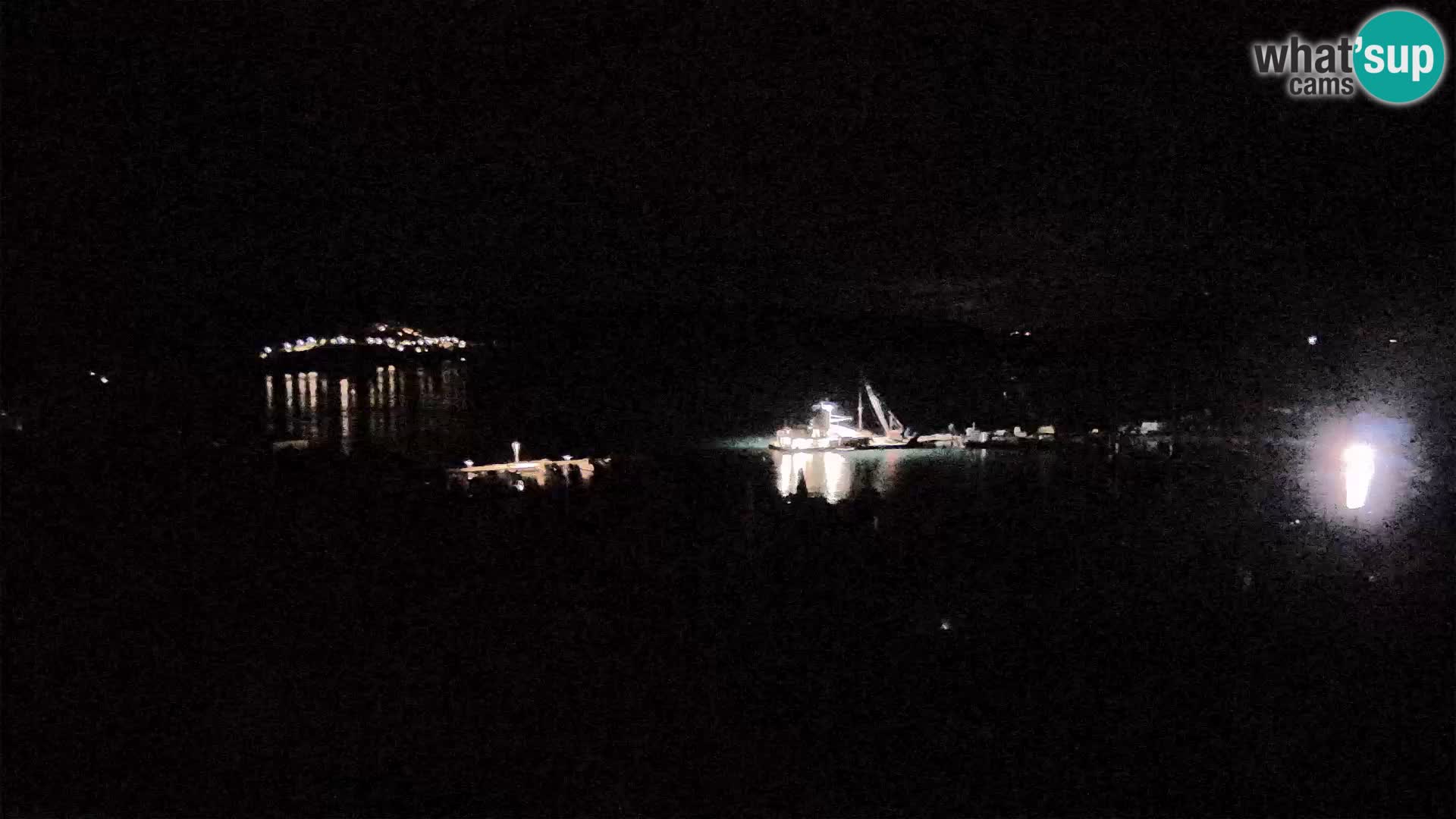 Camera en vivo Martinšćica – isla cres webcam Croatia