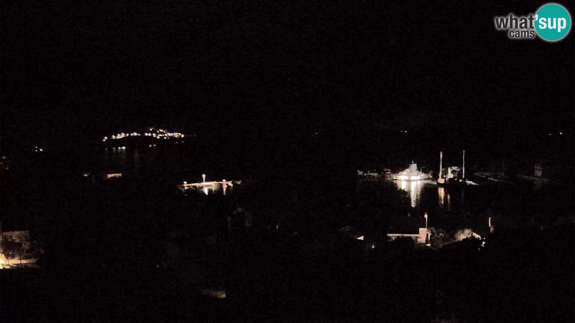 Live webcam Martinšćica – île de Cres – Croatie