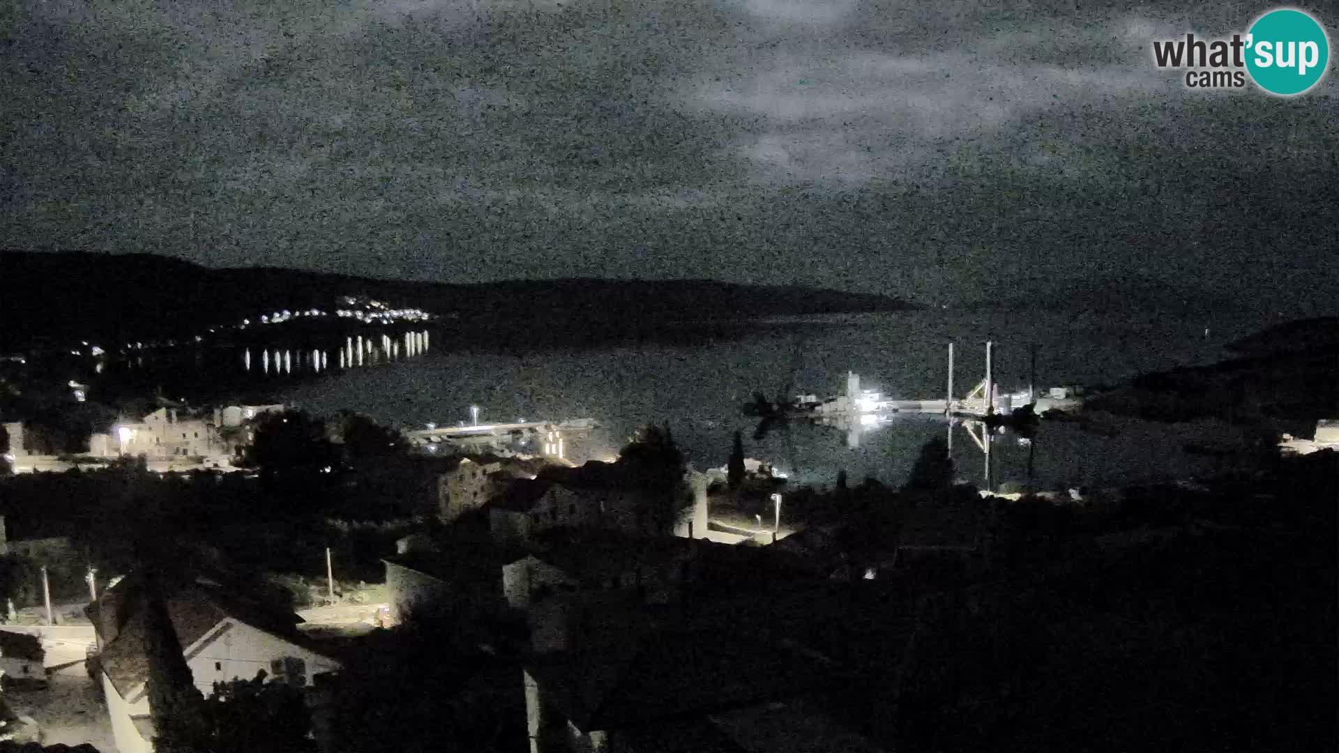 Camera en vivo Martinšćica – isla cres webcam Croatia