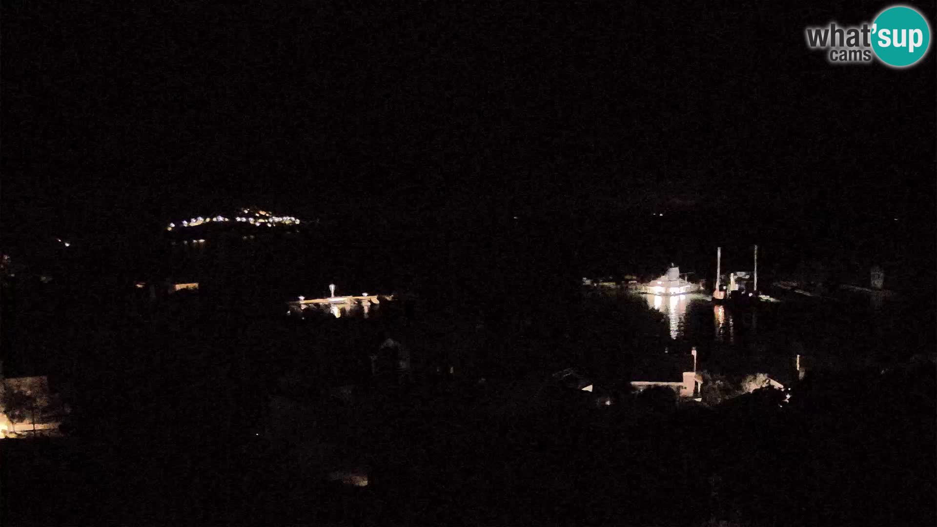 Spletna kamera v živo Martinšćica – otok Cres – Hrvaška