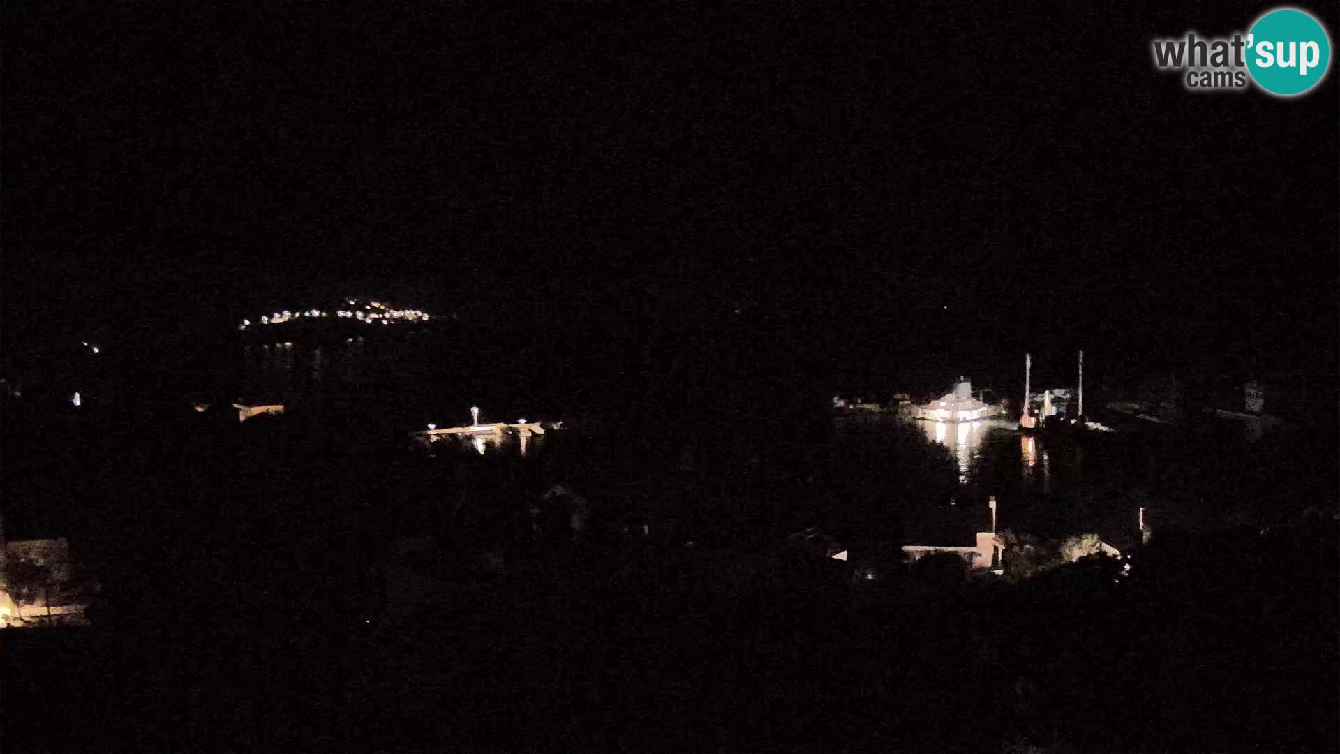 Spletna kamera v živo Martinšćica – otok Cres – Hrvaška