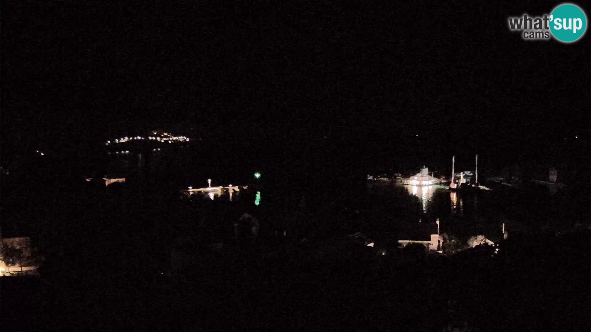 Live webcam Martinšćica – île de Cres – Croatie