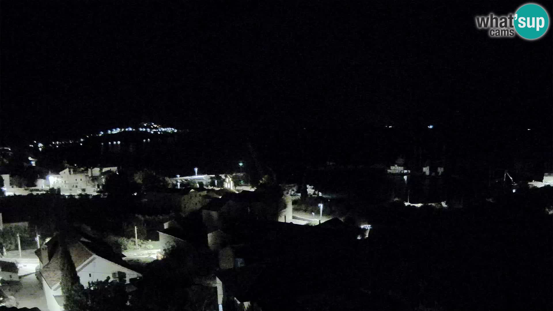 Spletna kamera v živo Martinšćica – otok Cres – Hrvaška