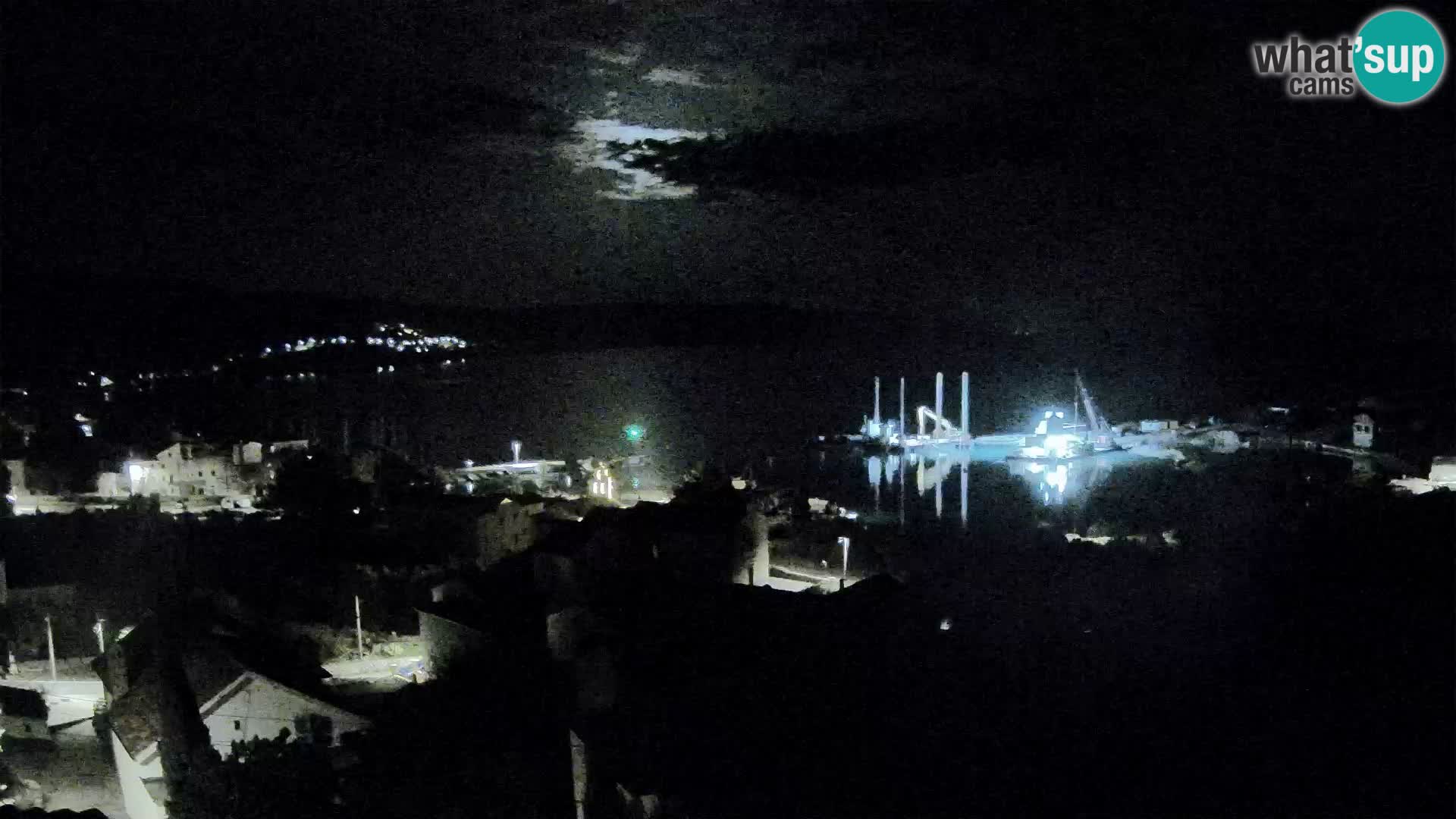 Camera en vivo Martinšćica – isla cres webcam Croatia