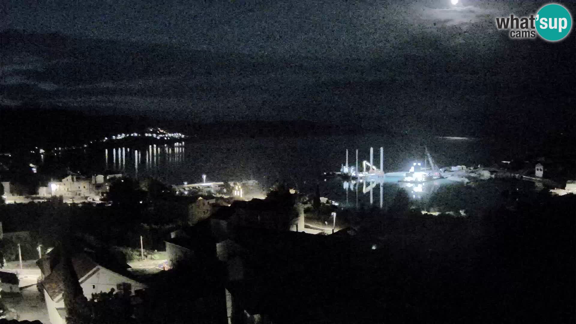 Web kamera uživo Martinšćica – otok Cres – Hrvatska