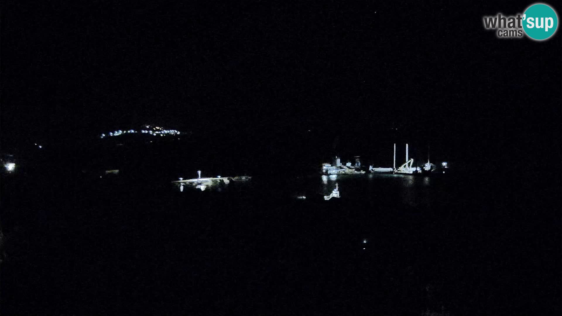 Live webcam Martinšćica – île de Cres – Croatie