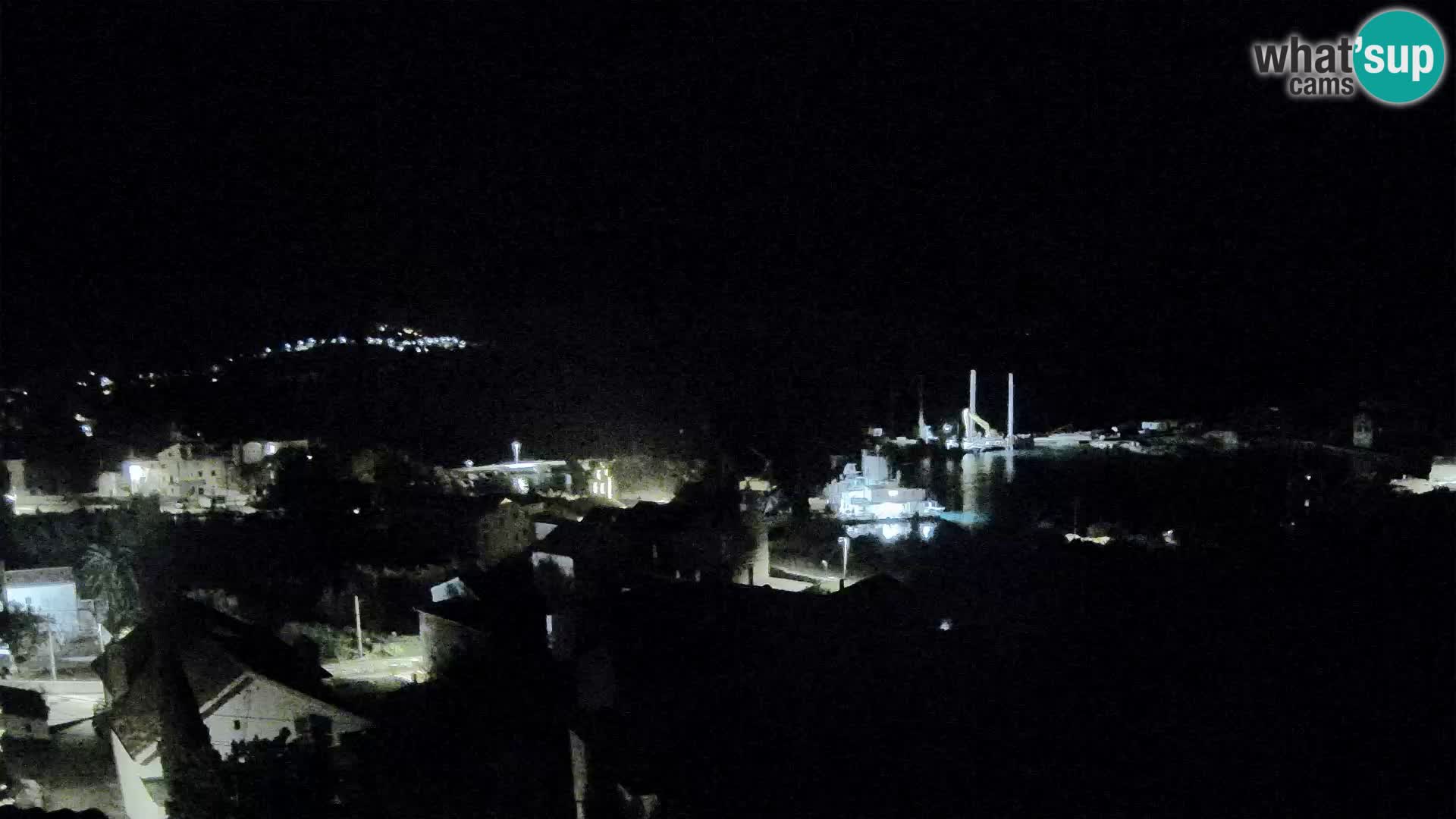 Camera en vivo Martinšćica – isla cres webcam Croatia