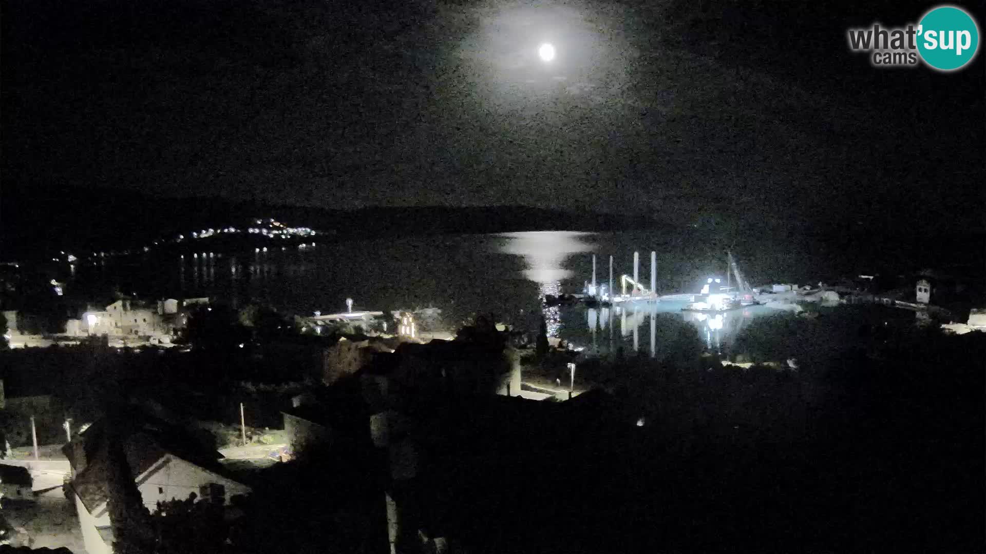 Web kamera uživo Martinšćica – otok Cres – Hrvatska