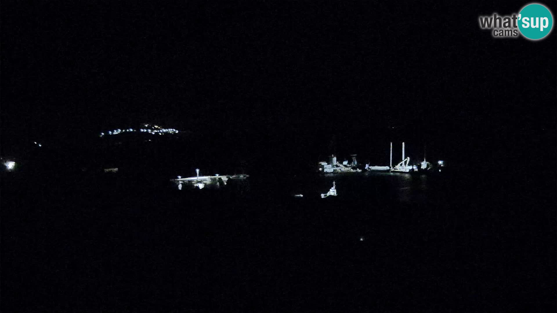 Camera en vivo Martinšćica – isla cres webcam Croatia