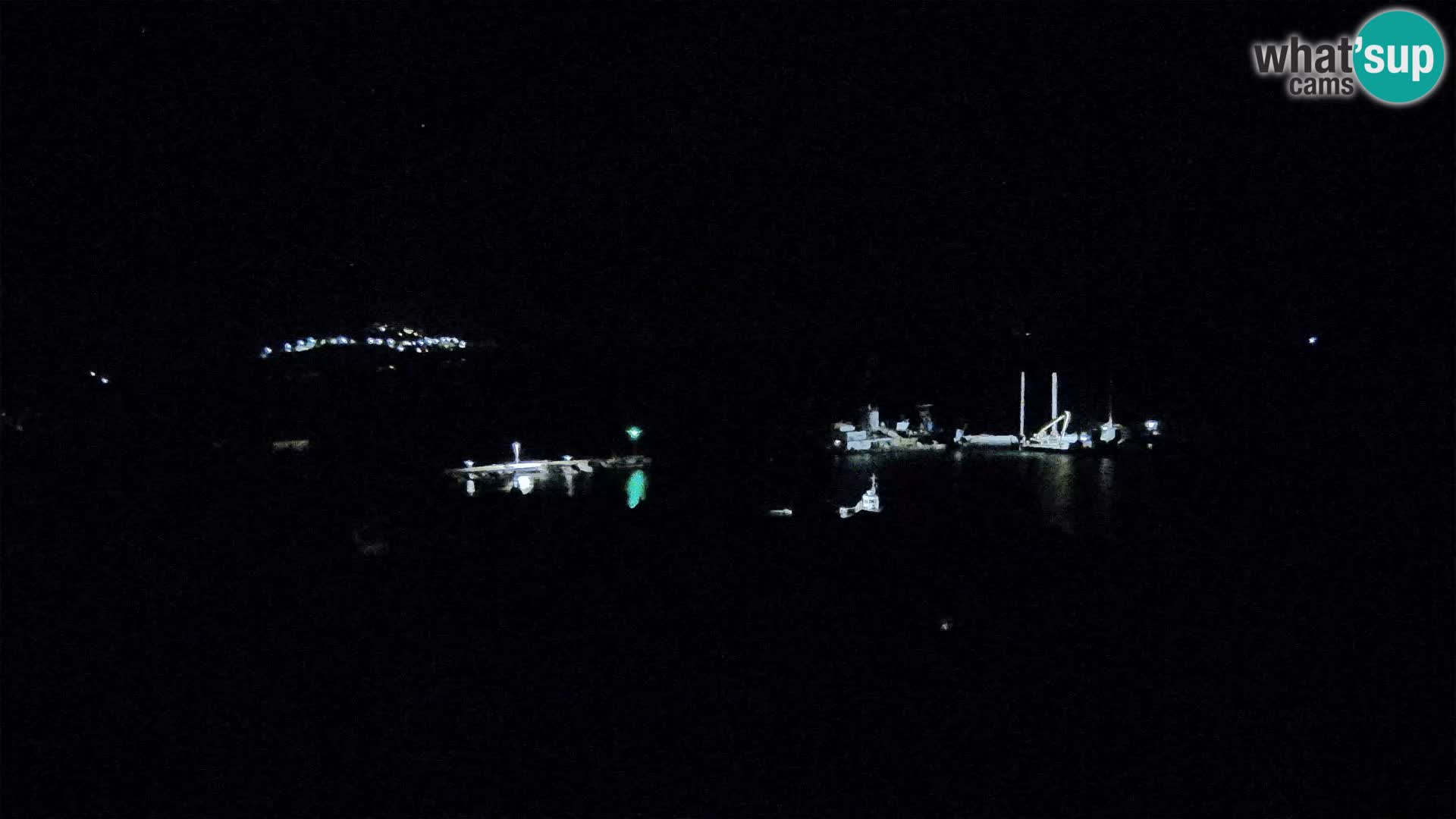 Camera en vivo Martinšćica – isla cres webcam Croatia