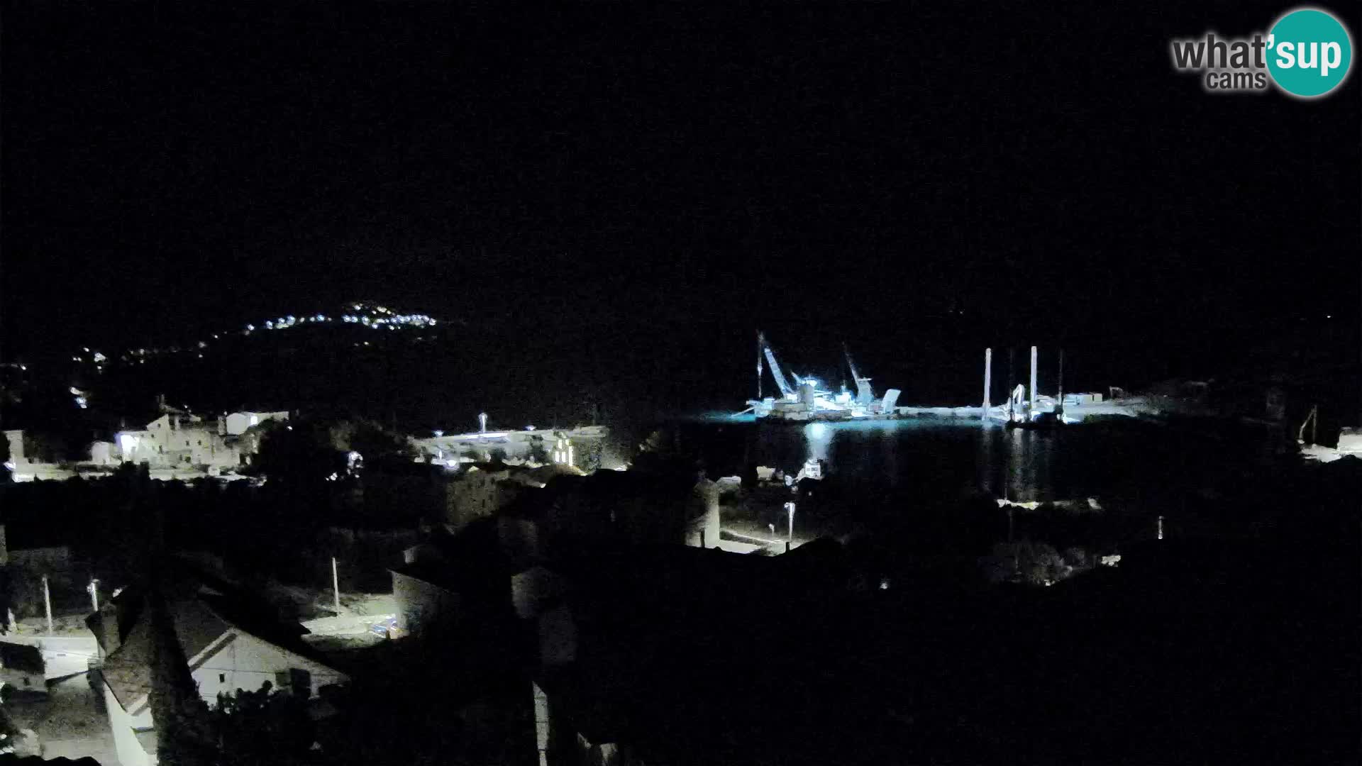 Web kamera uživo Martinšćica – otok Cres – Hrvatska