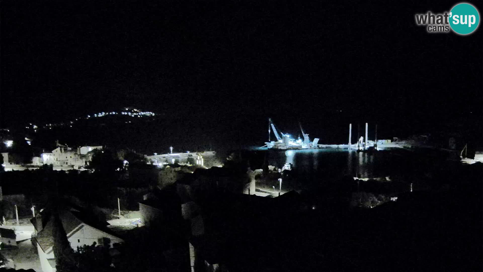 Web kamera uživo Martinšćica – otok Cres – Hrvatska