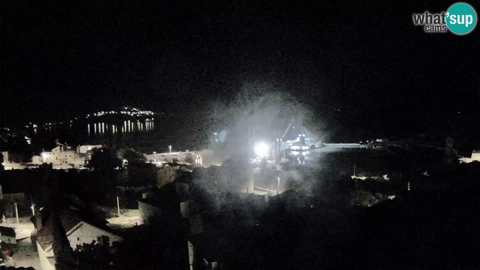 Spletna kamera v živo Martinšćica – otok Cres – Hrvaška