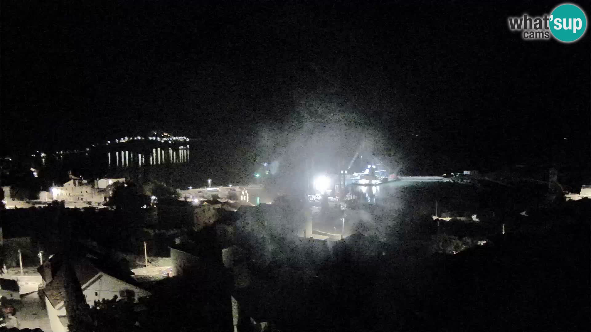 Camera en vivo Martinšćica – isla cres webcam Croatia