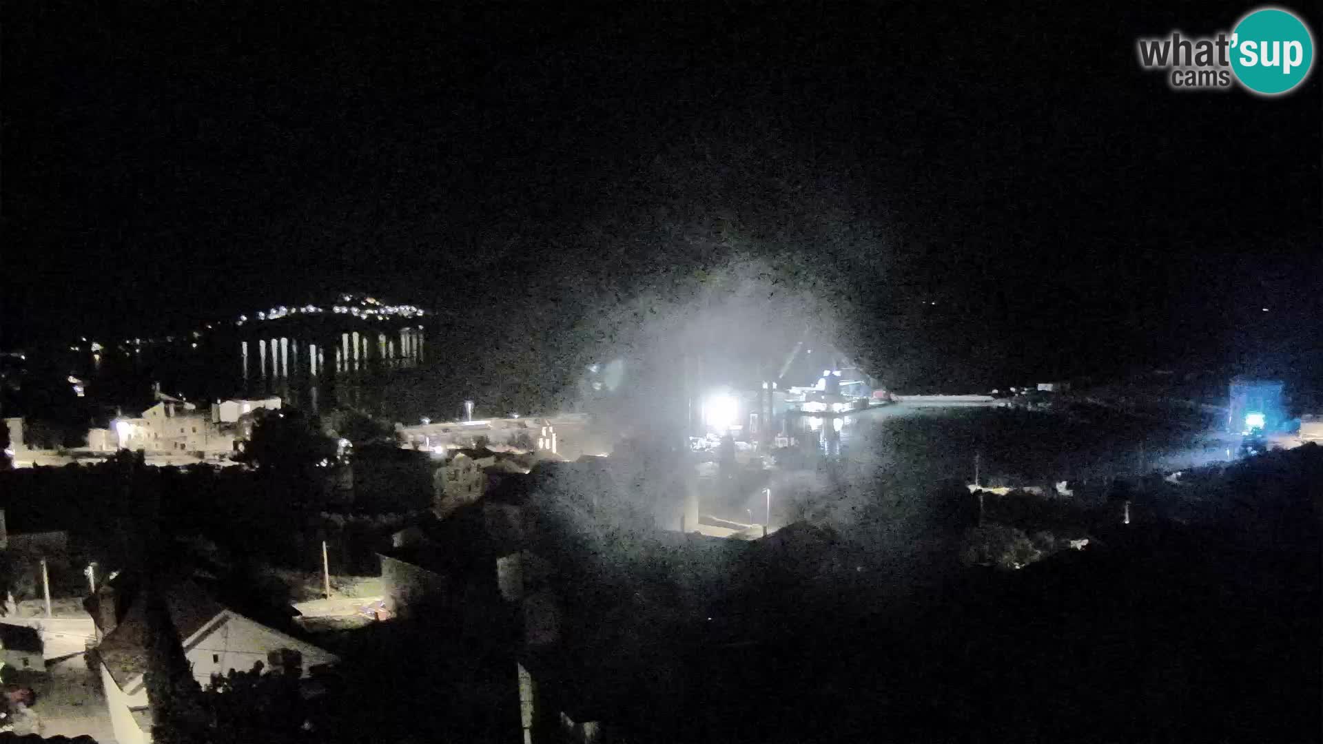 Camera en vivo Martinšćica – isla cres webcam Croatia