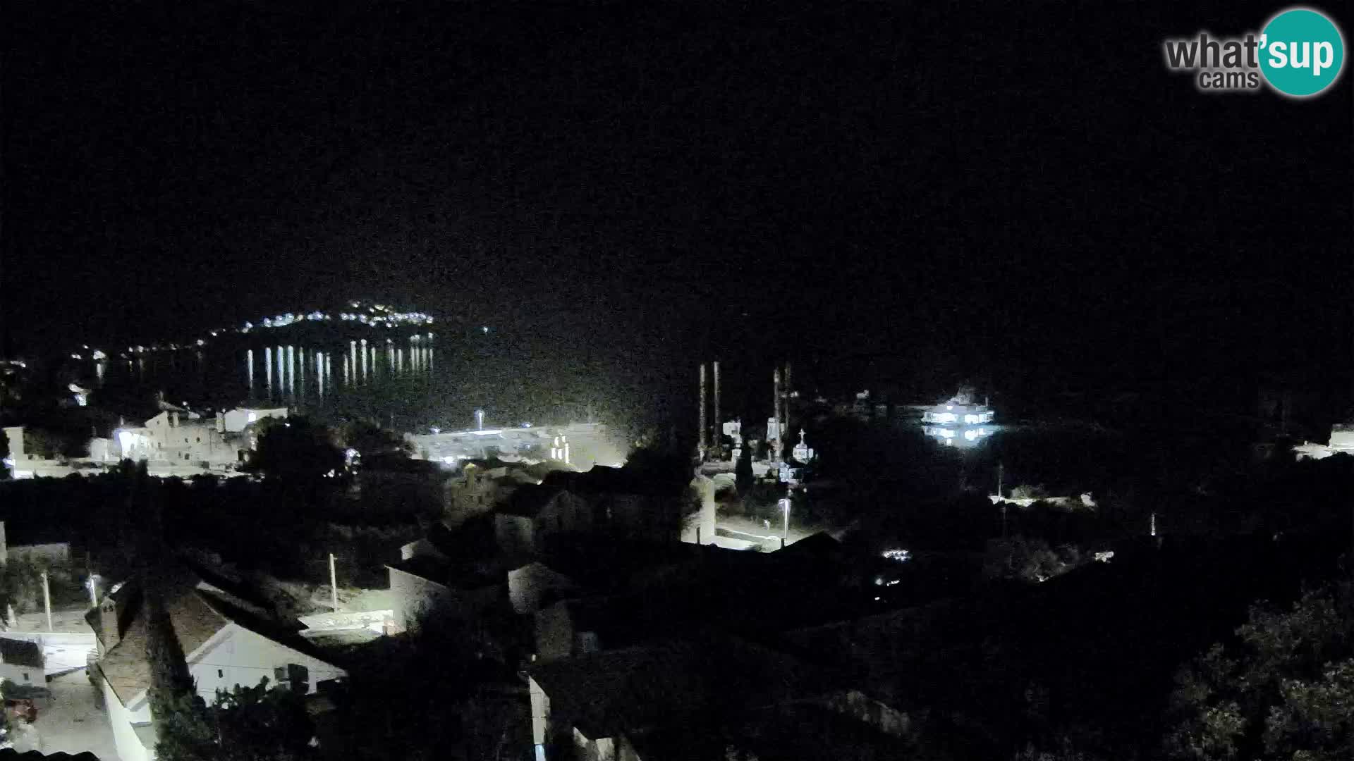 Live webcam Martinšćica – île de Cres – Croatie