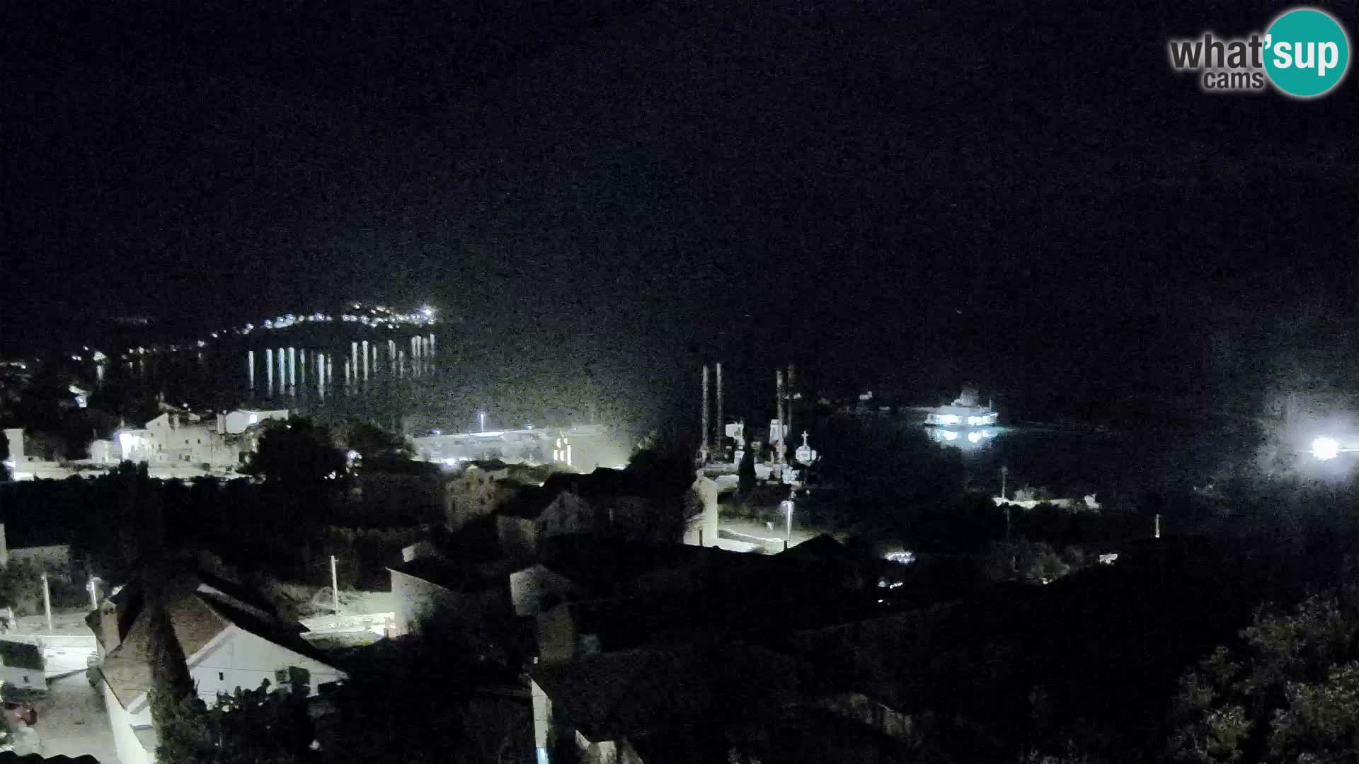 Camera en vivo Martinšćica – isla cres webcam Croatia