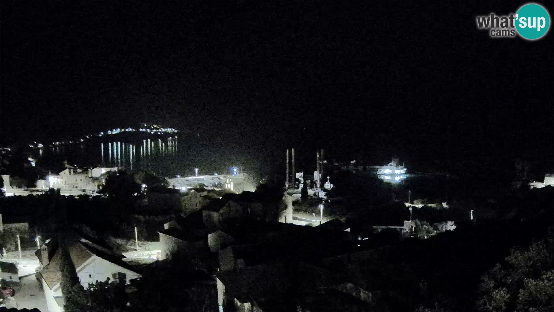 Camera en vivo Martinšćica – isla cres webcam Croatia