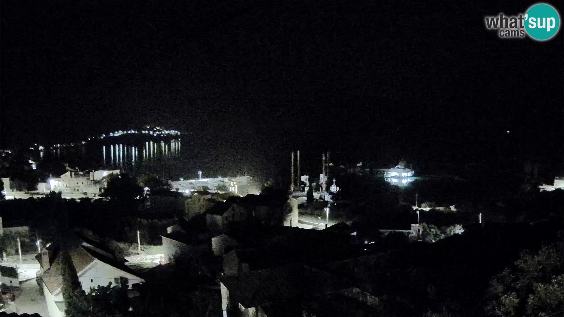 Live webcam Martinšćica – île de Cres – Croatie