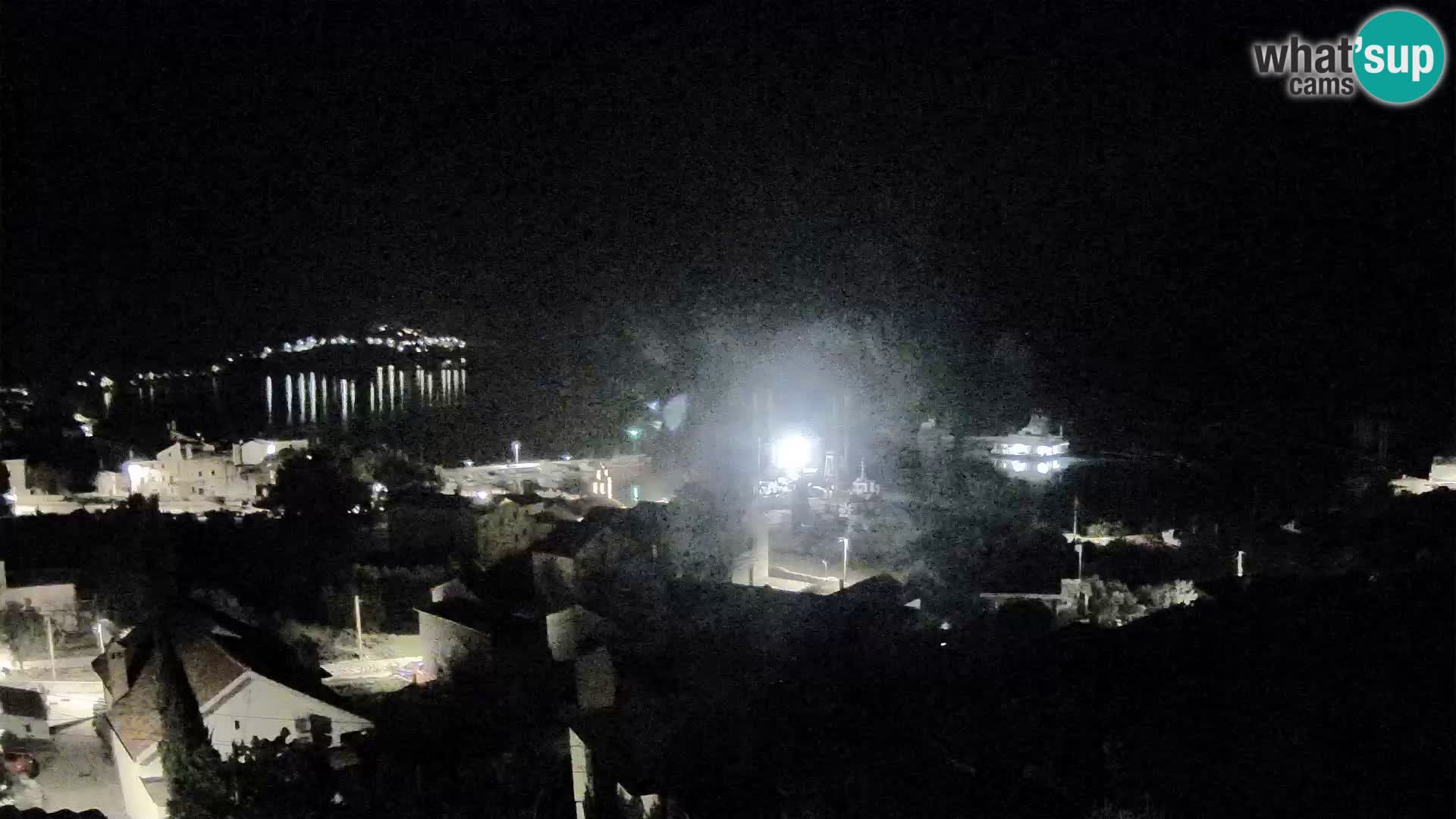 Live webcam Martinšćica – île de Cres – Croatie