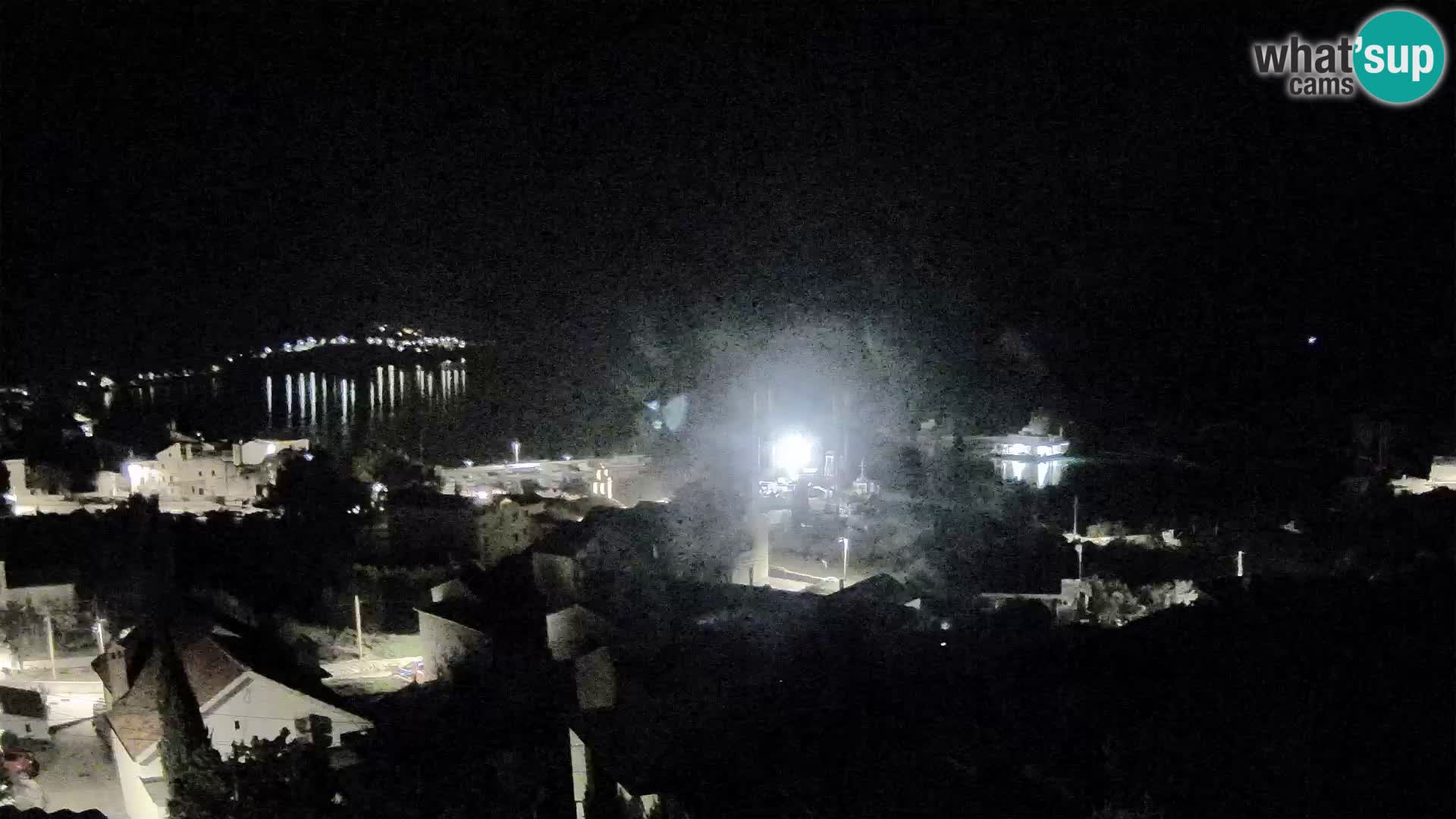 Live webcam Martinšćica – île de Cres – Croatie