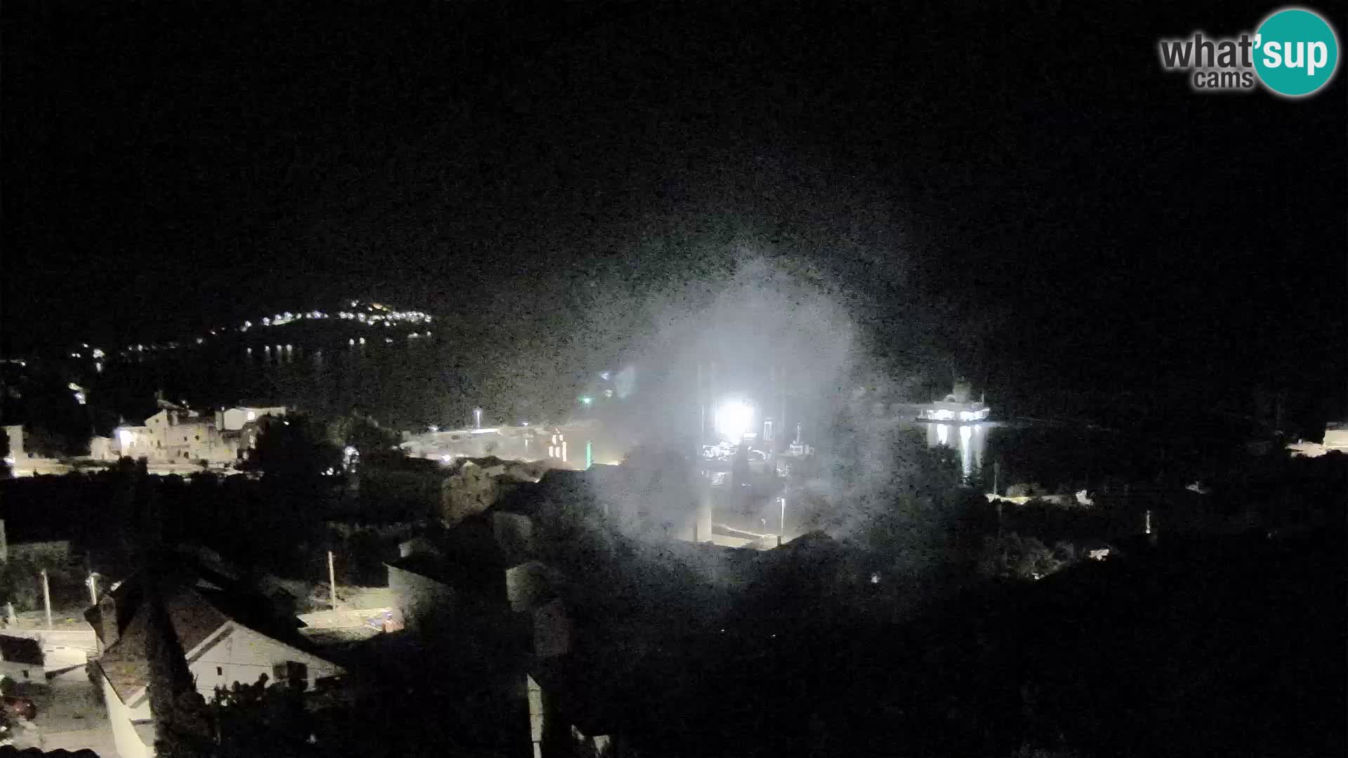 Live webcam Martinšćica – île de Cres – Croatie