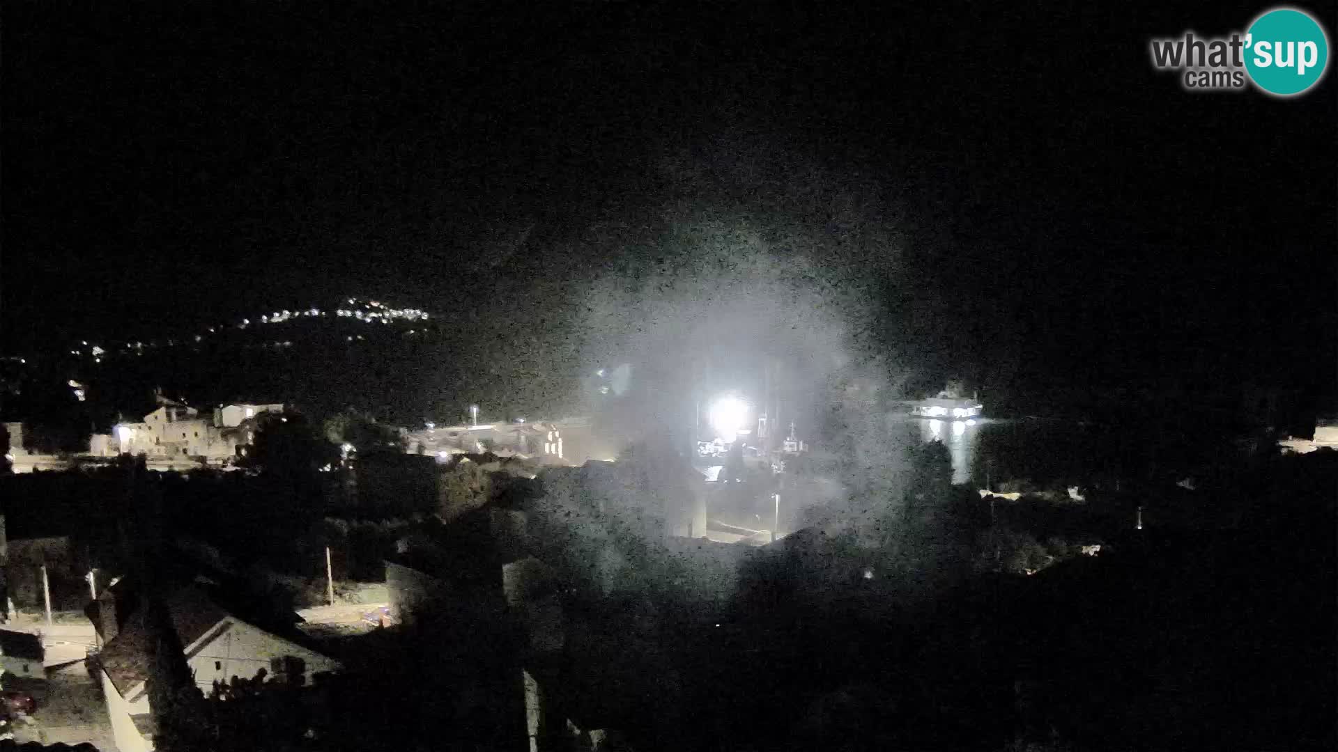 Spletna kamera v živo Martinšćica – otok Cres – Hrvaška