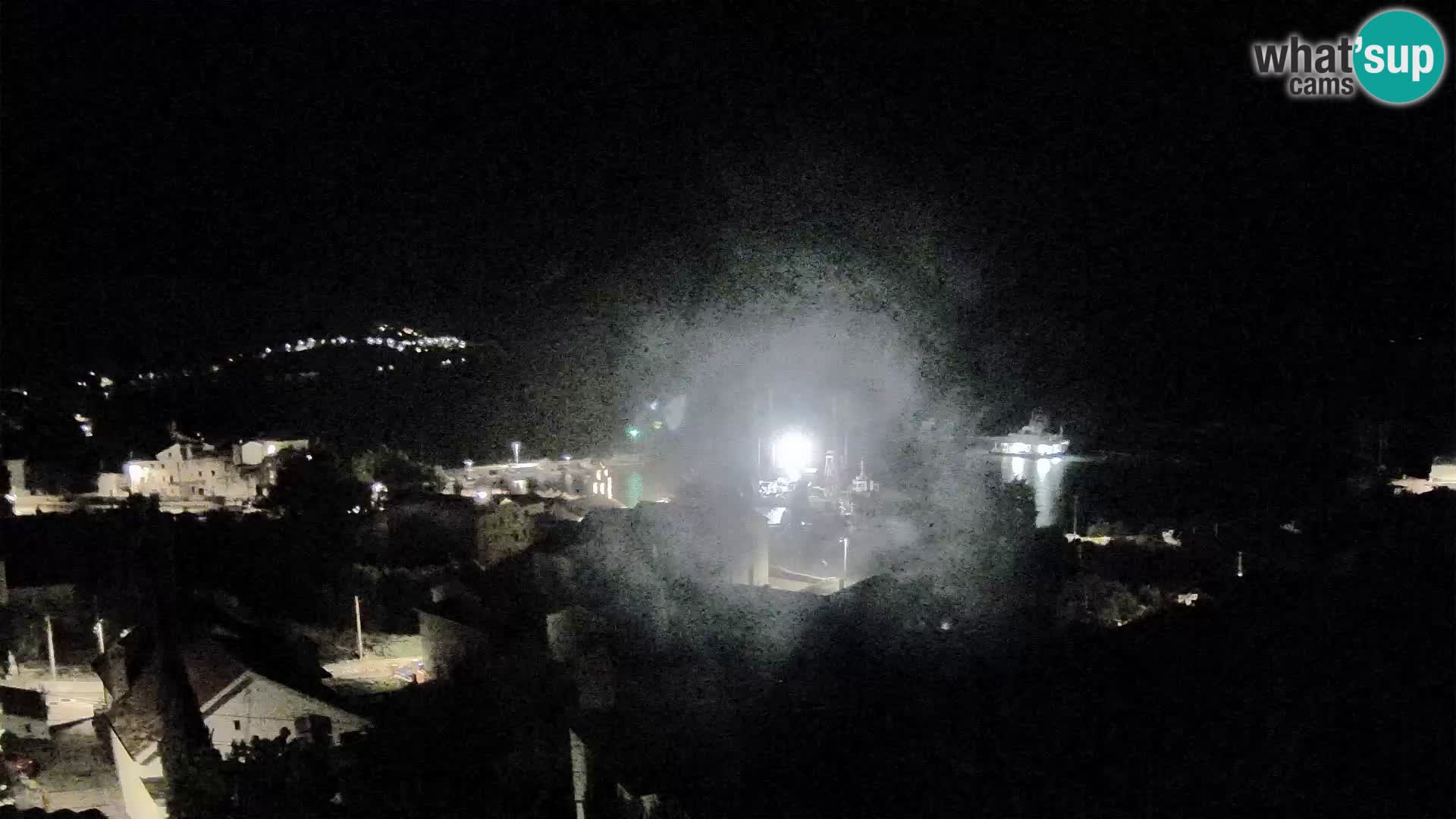 Live webcam Martinšćica – île de Cres – Croatie