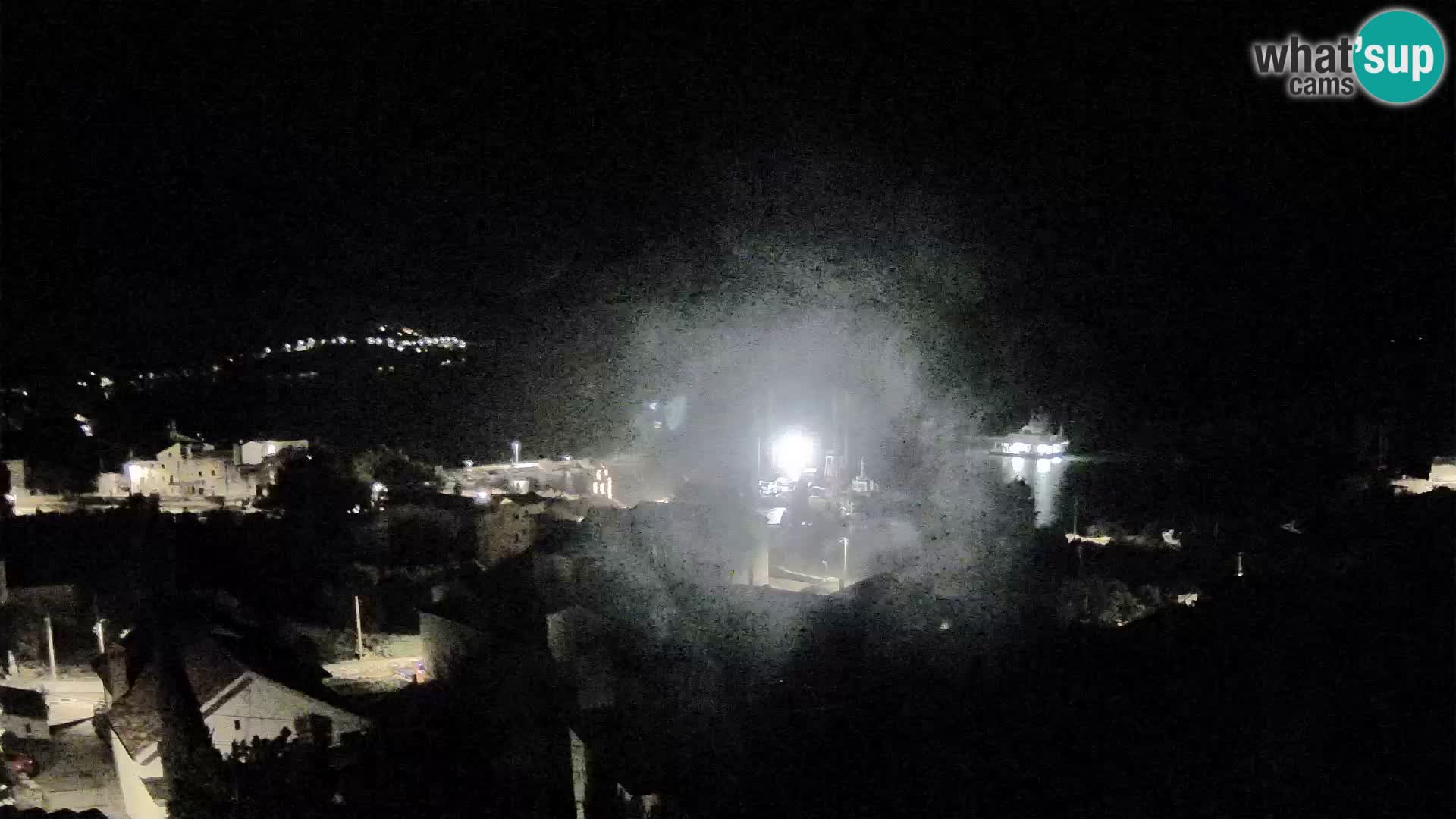 Spletna kamera v živo Martinšćica – otok Cres – Hrvaška