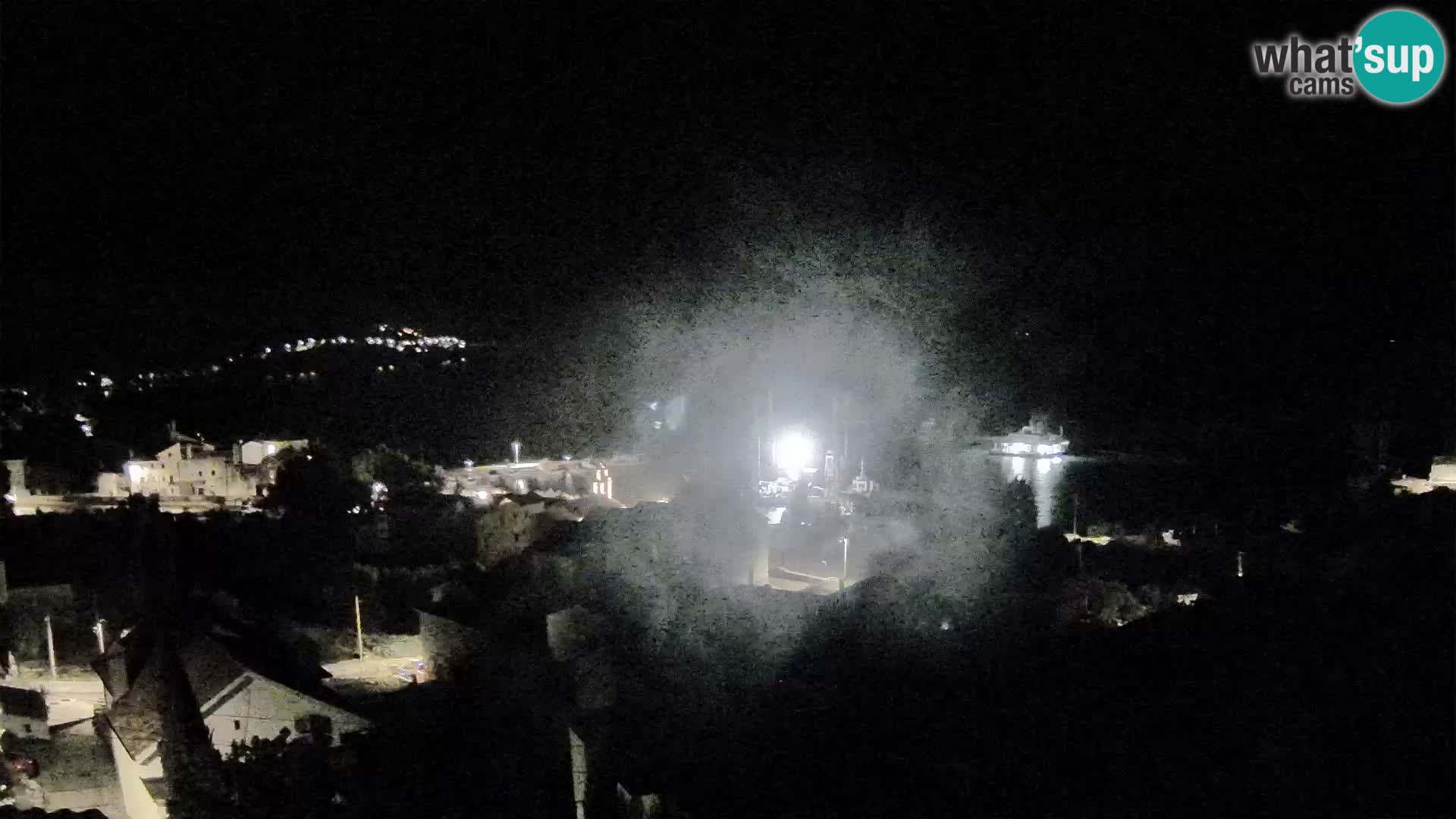 Spletna kamera v živo Martinšćica – otok Cres – Hrvaška